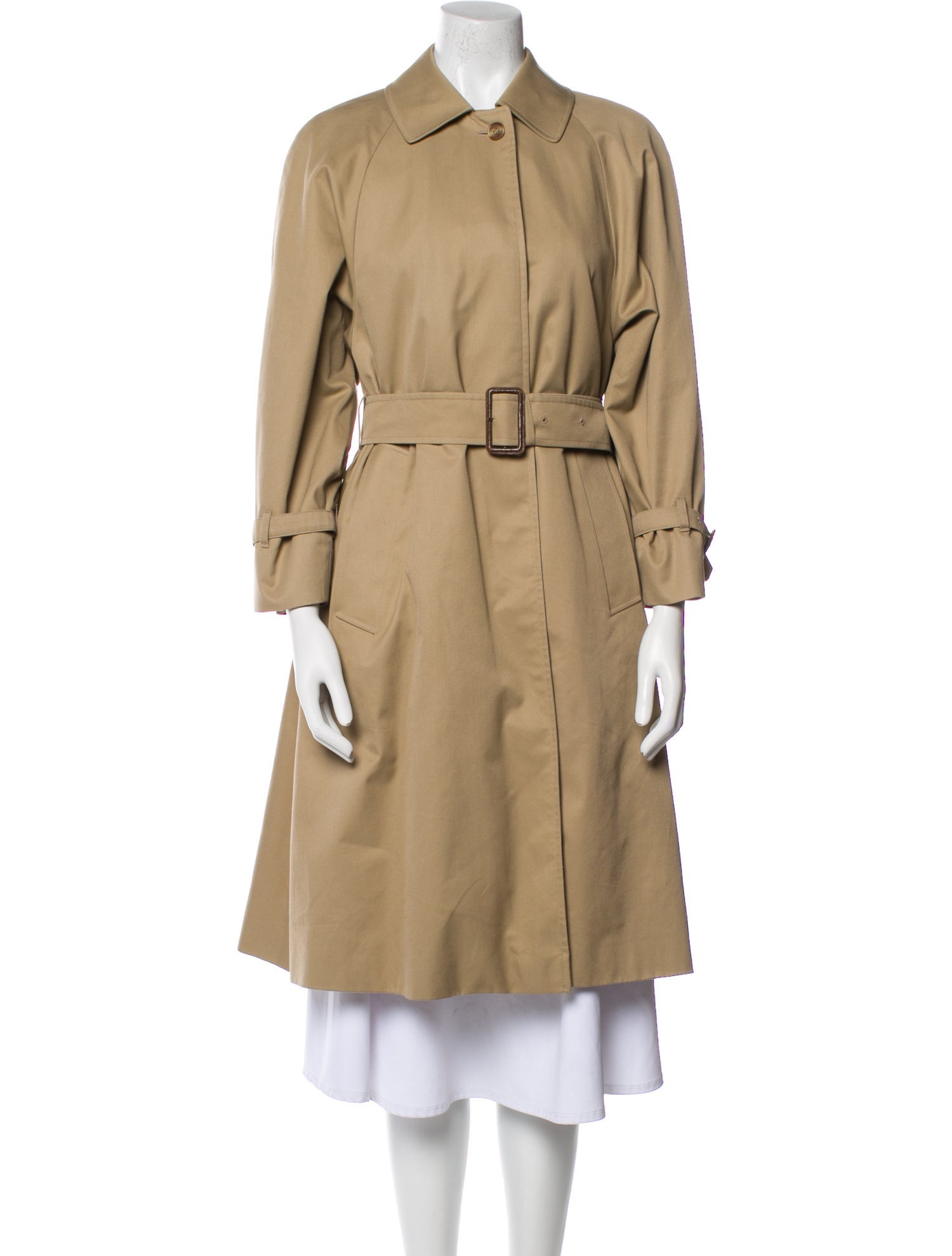 Aquascutum Trench Coat