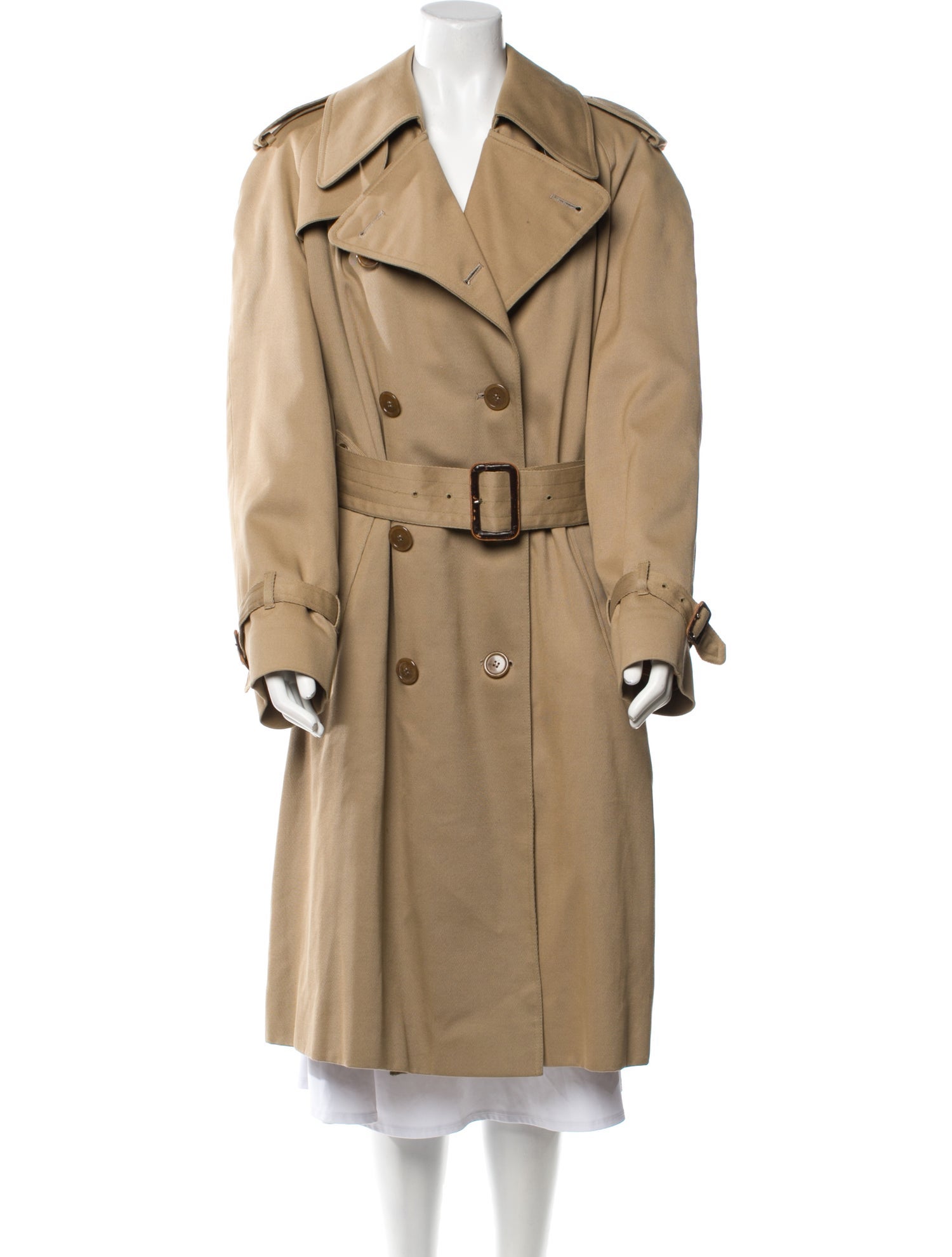 Aquascutum Trench Coat