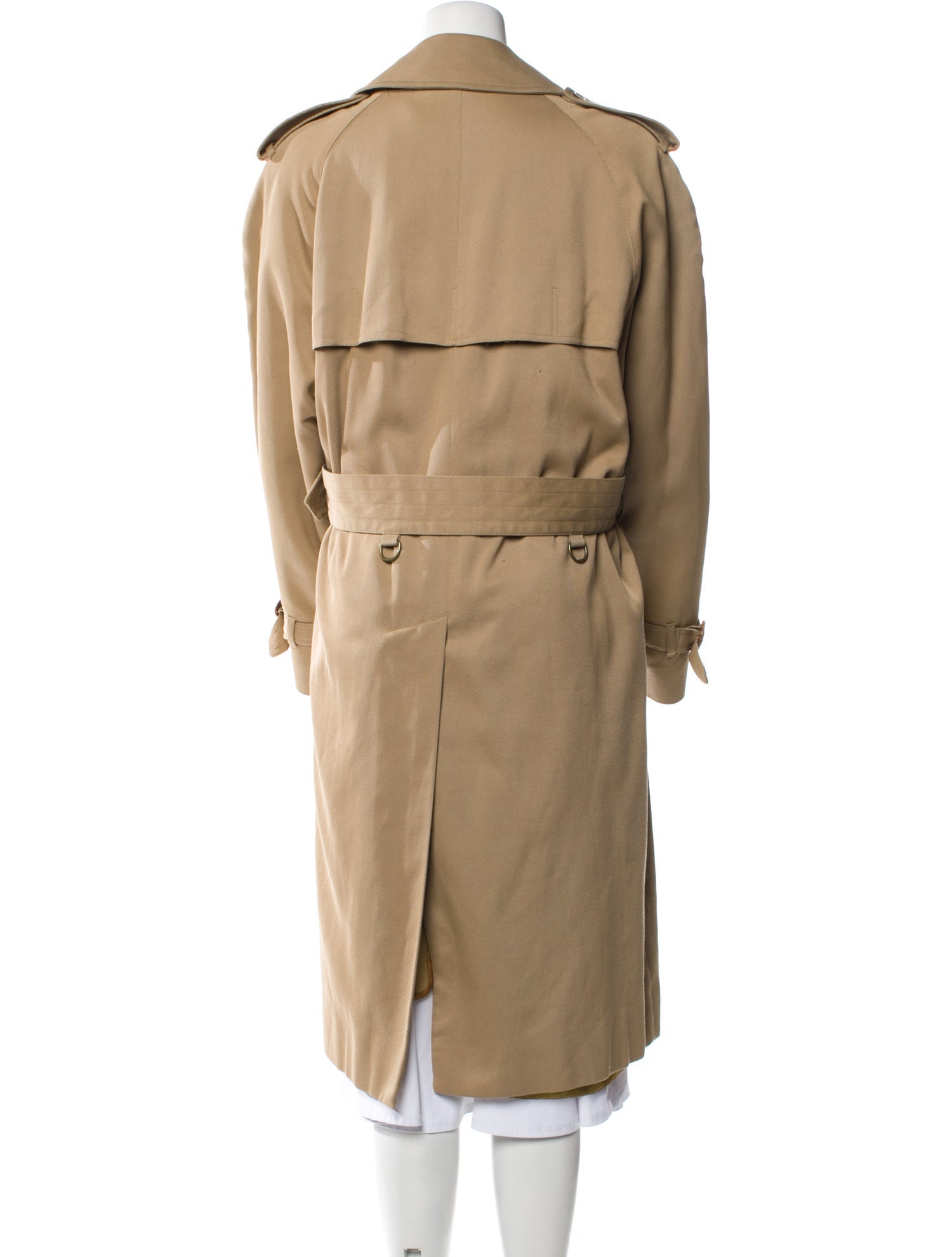 Aquascutum Trench Coat