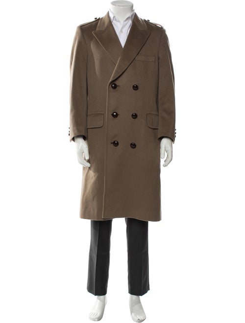 Aquascutum Cashmere Peacoat