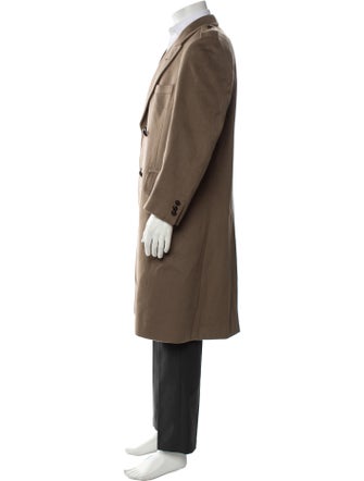 Aquascutum Cashmere Peacoat