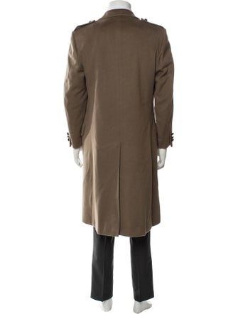 Aquascutum Cashmere Peacoat