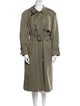 Aquascutum Virgin Wool Trench Coat