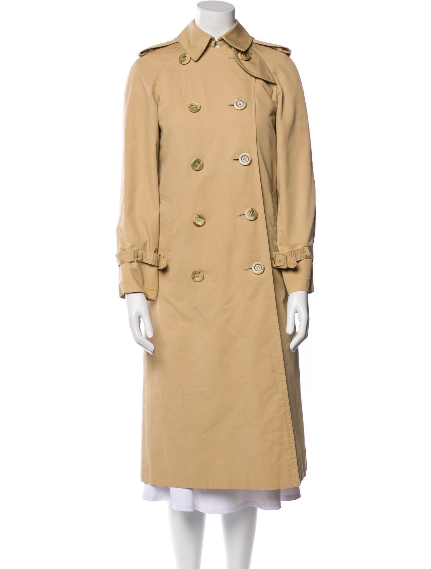 Aquascutum Trench Coat