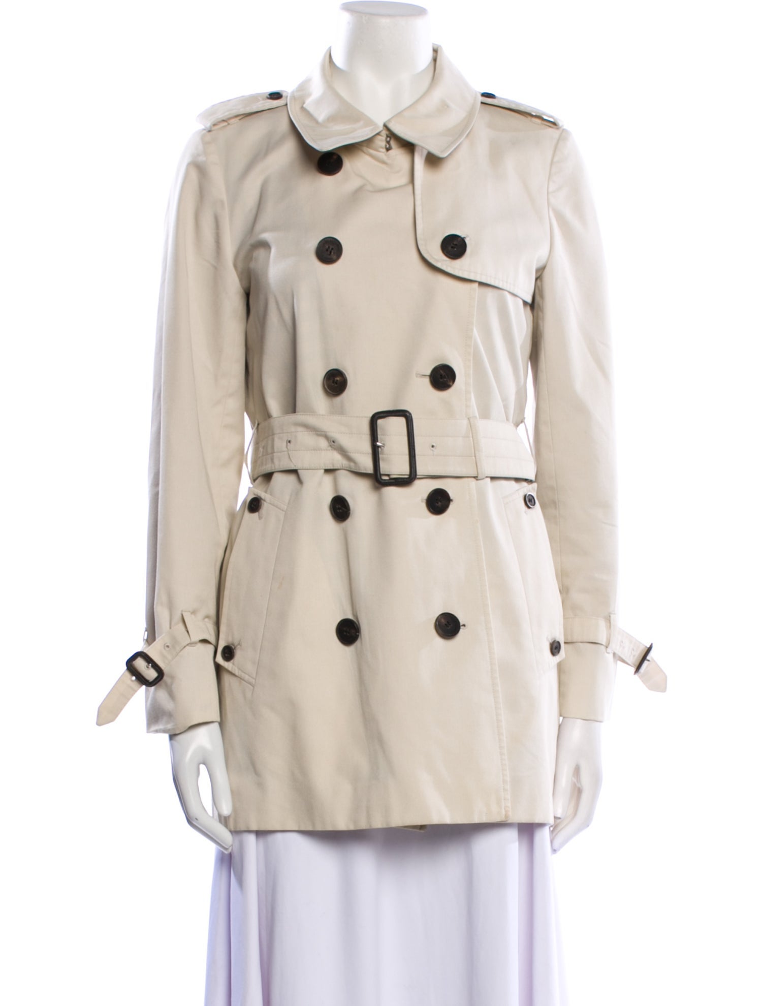 Aquascutum Trench Coat