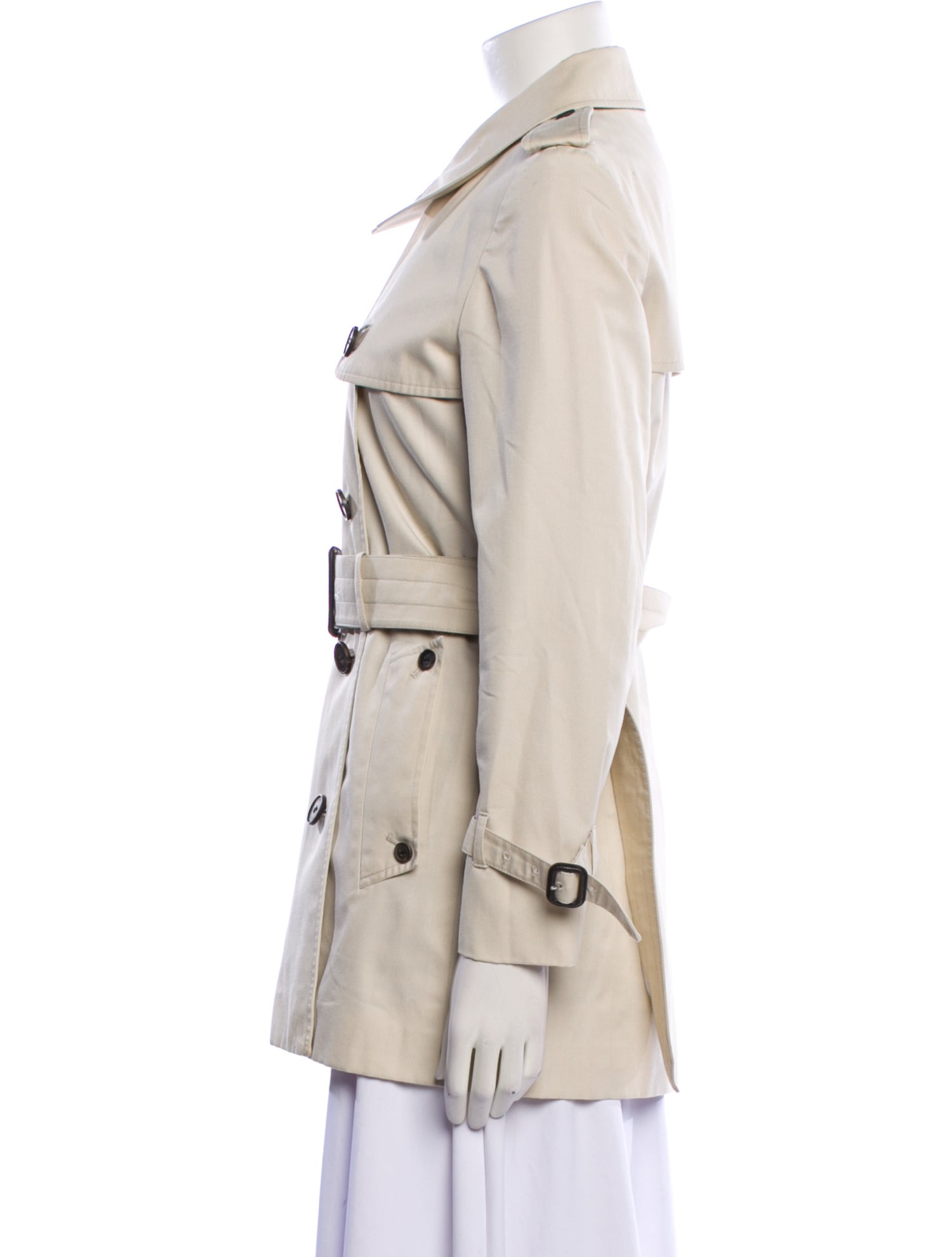 Aquascutum Trench Coat