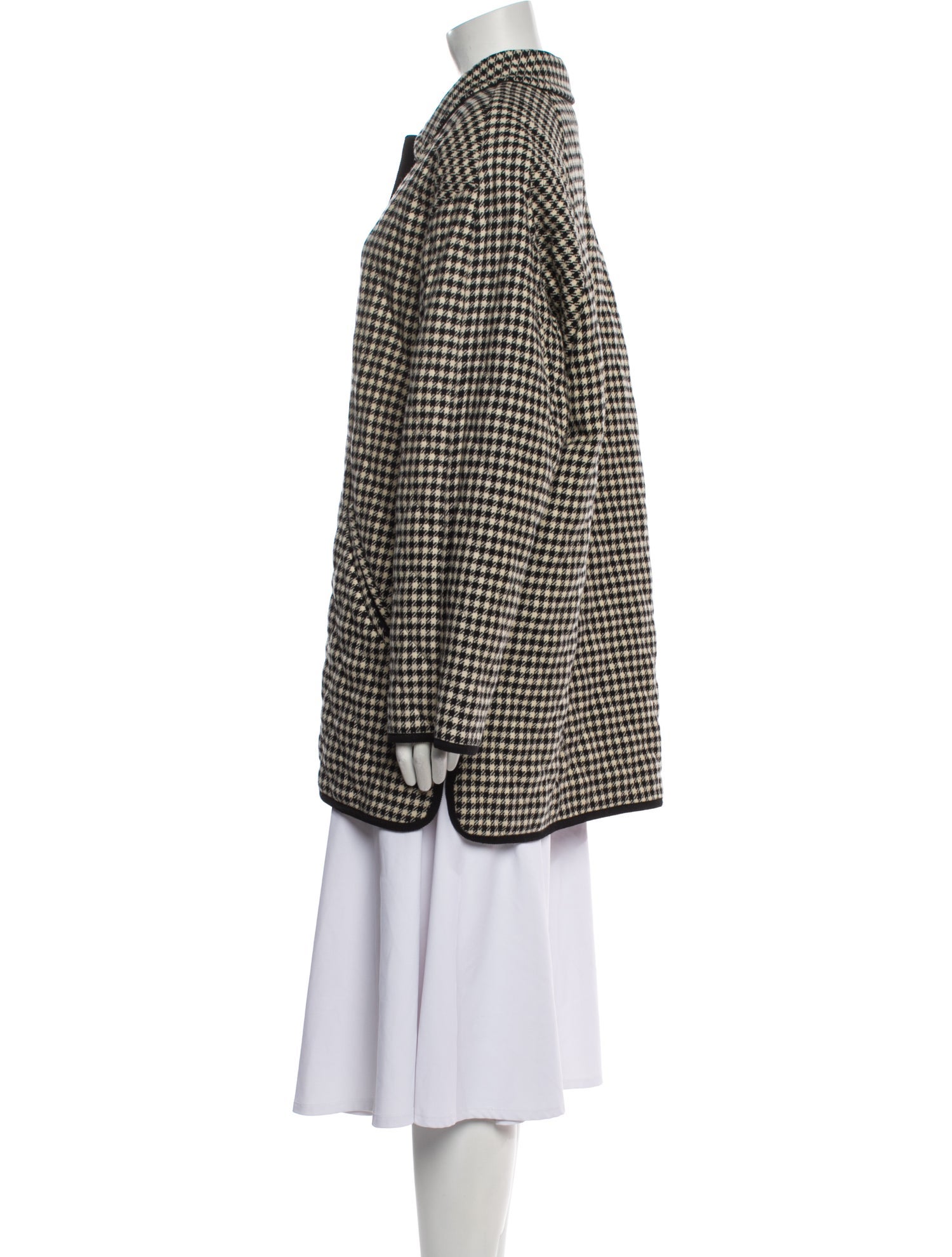 Aquascutum Vintage Wool Coat