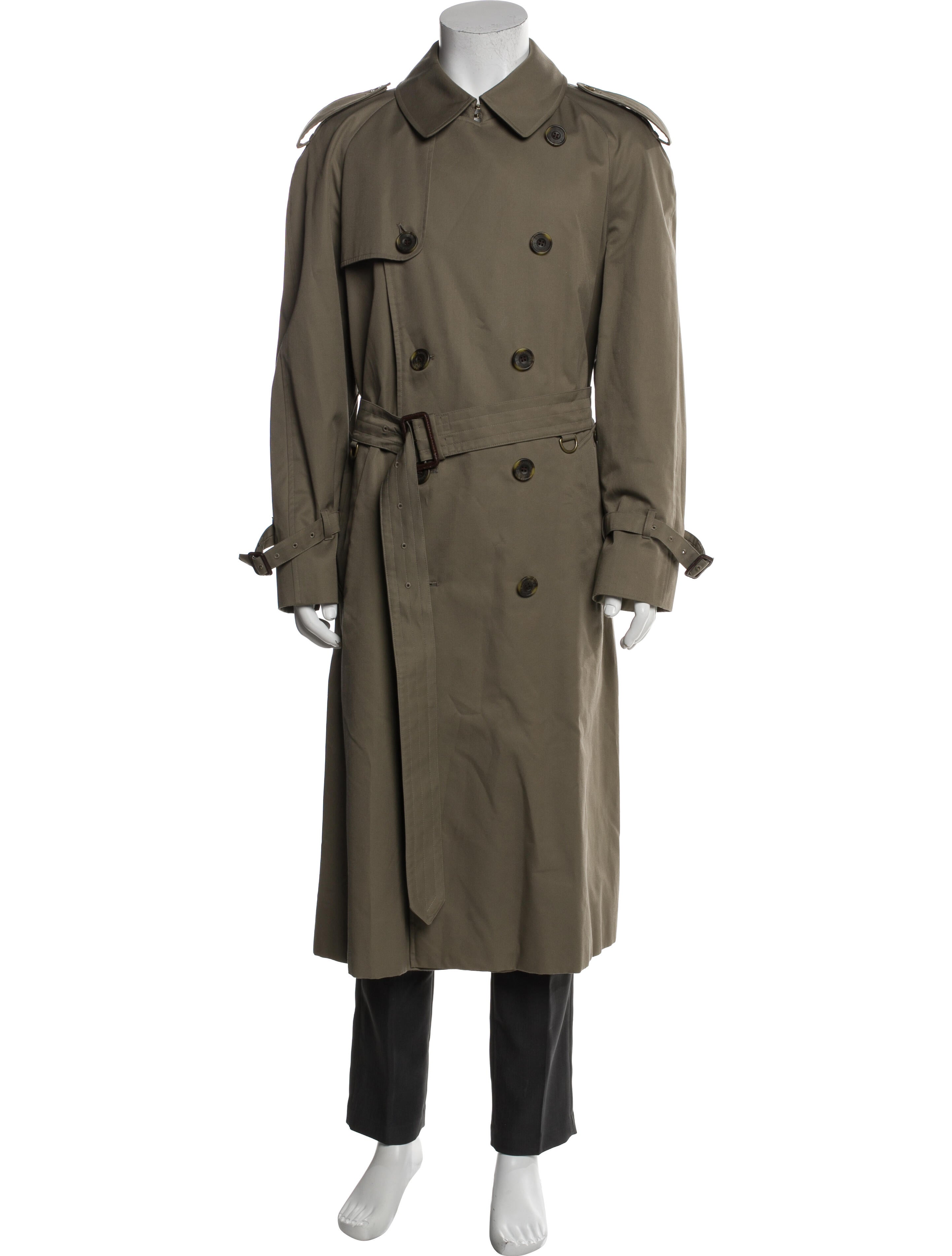 Aquascutum Trench Coat
