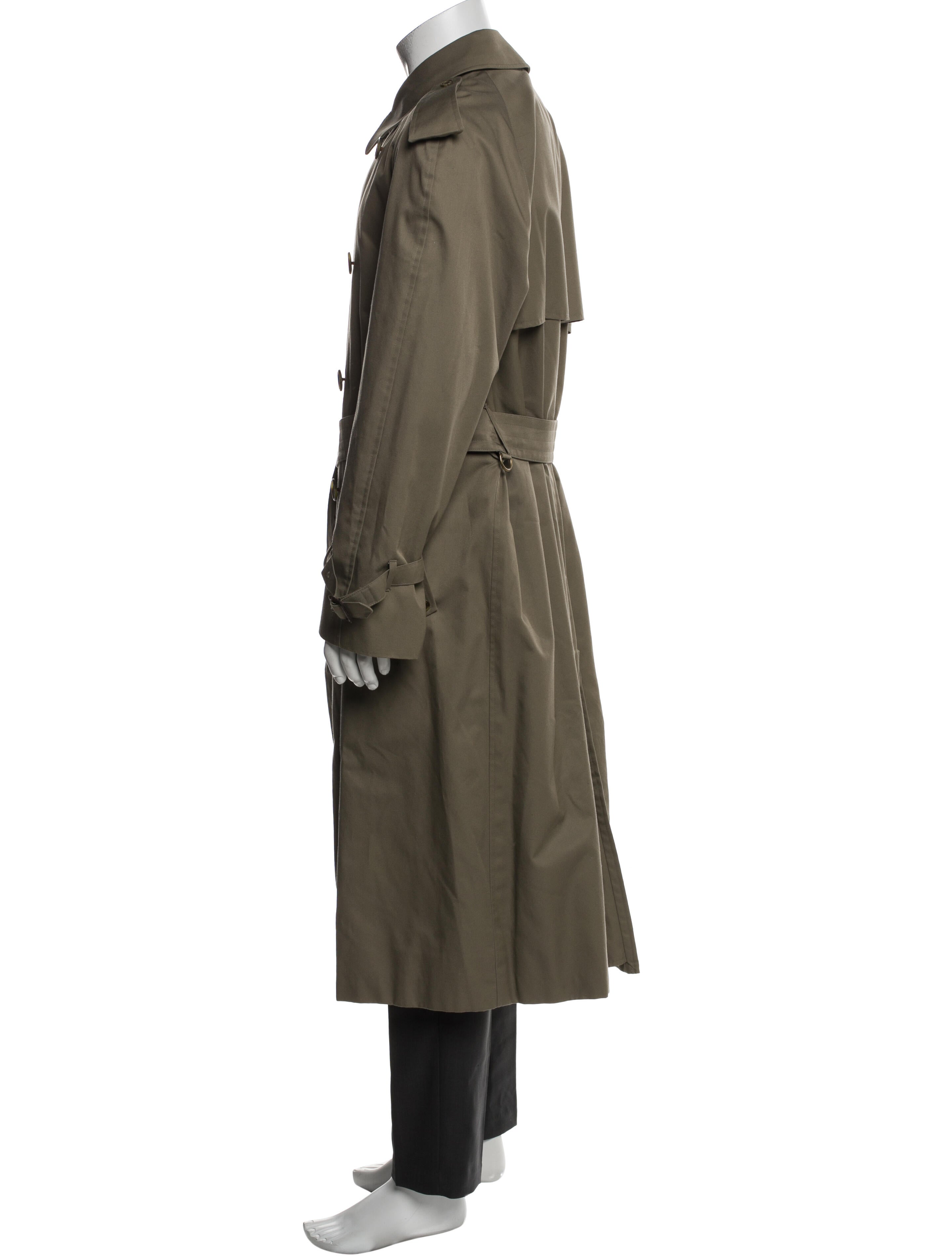 Aquascutum Trench Coat