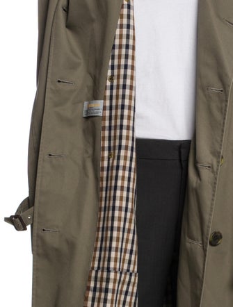 Aquascutum Trench Coat