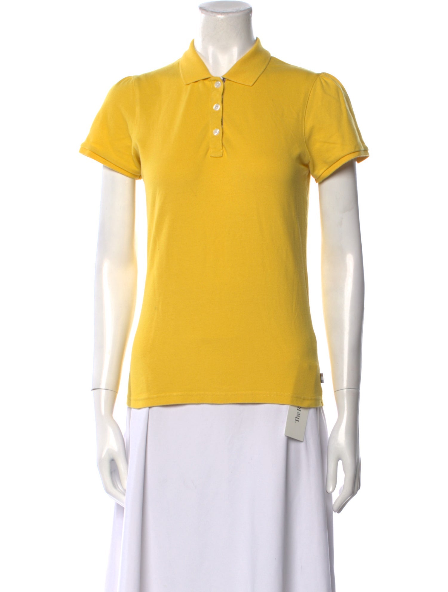 Aquascutum Short Sleeve Polo