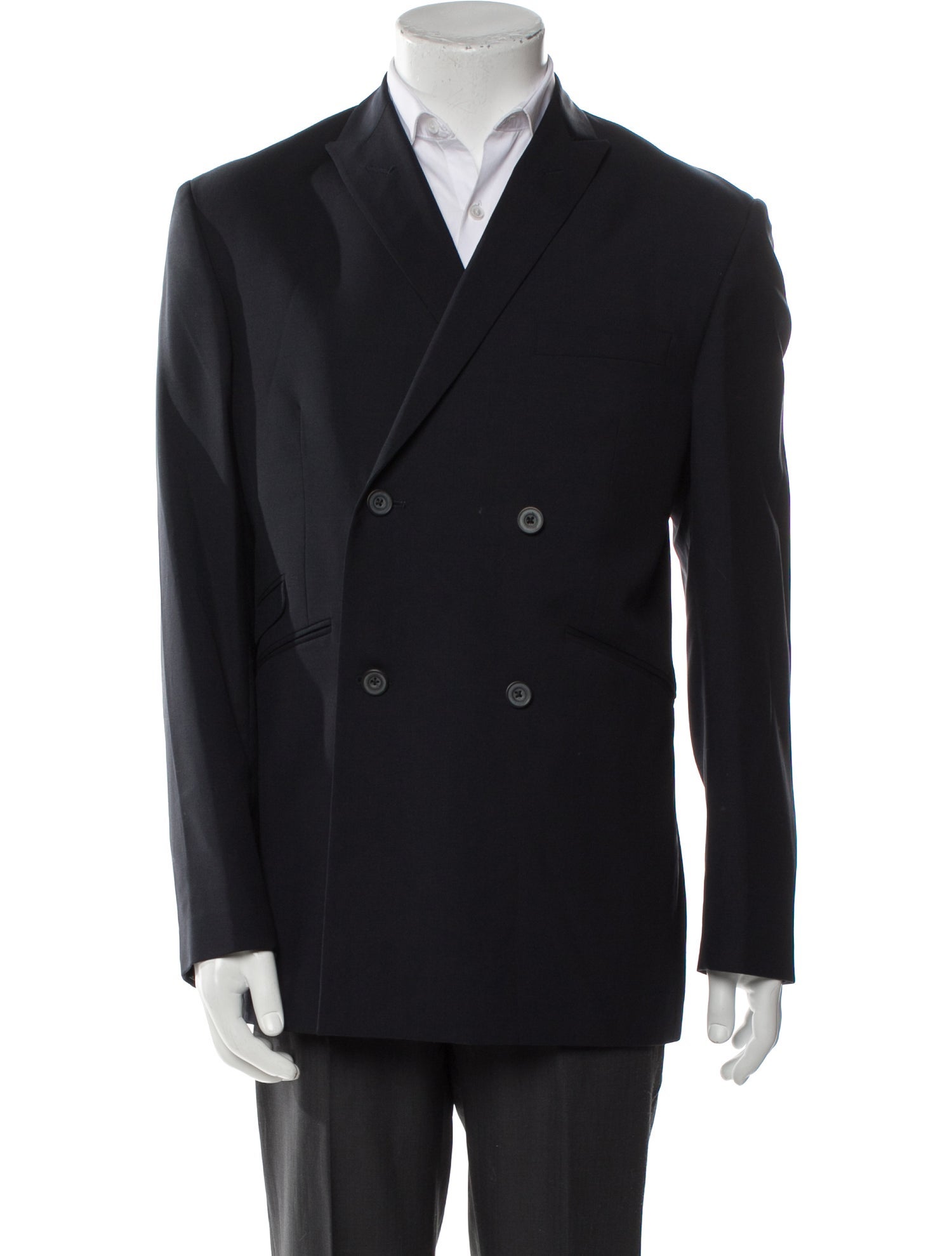 Aquascutum Wool Blazer