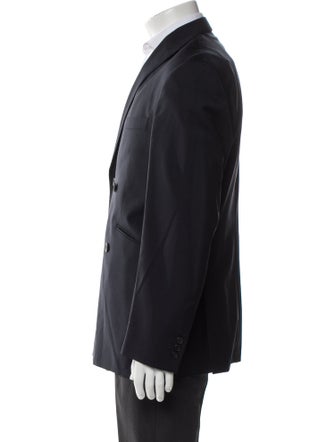 Aquascutum Wool Blazer