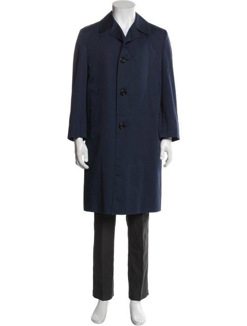 Aquascutum Wool Overcoat