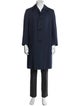 Aquascutum Wool Overcoat