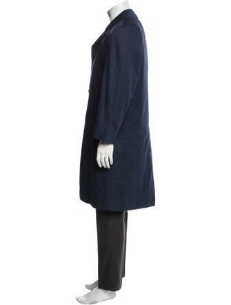 Aquascutum Wool Overcoat