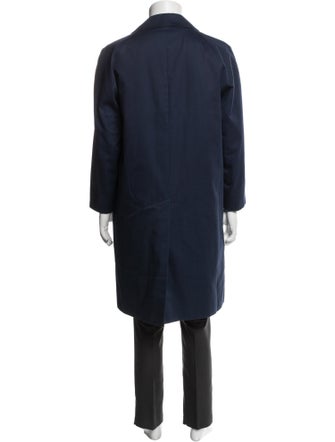 Aquascutum Wool Overcoat