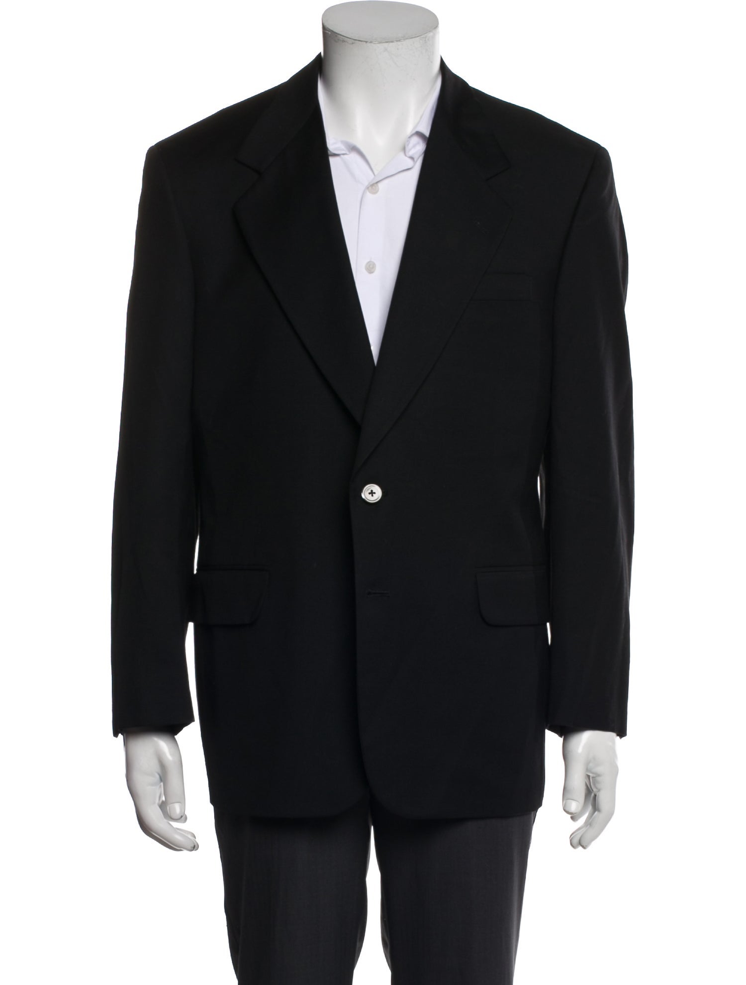 Aquascutum Long Sleeve Dress Shirt