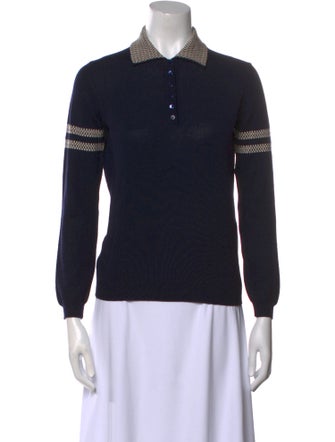 Aquascutum Wool Sweater