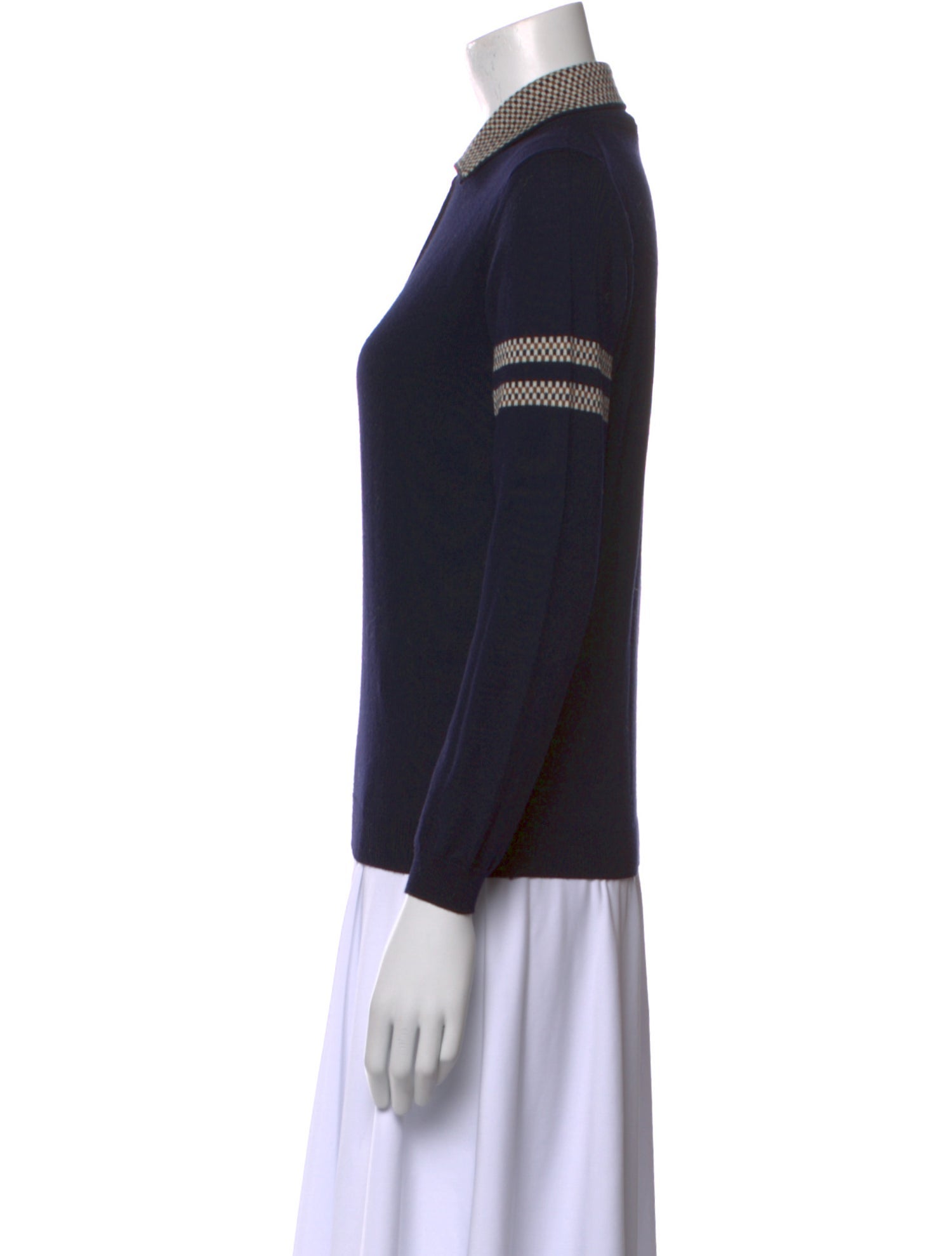 Aquascutum Wool Sweater