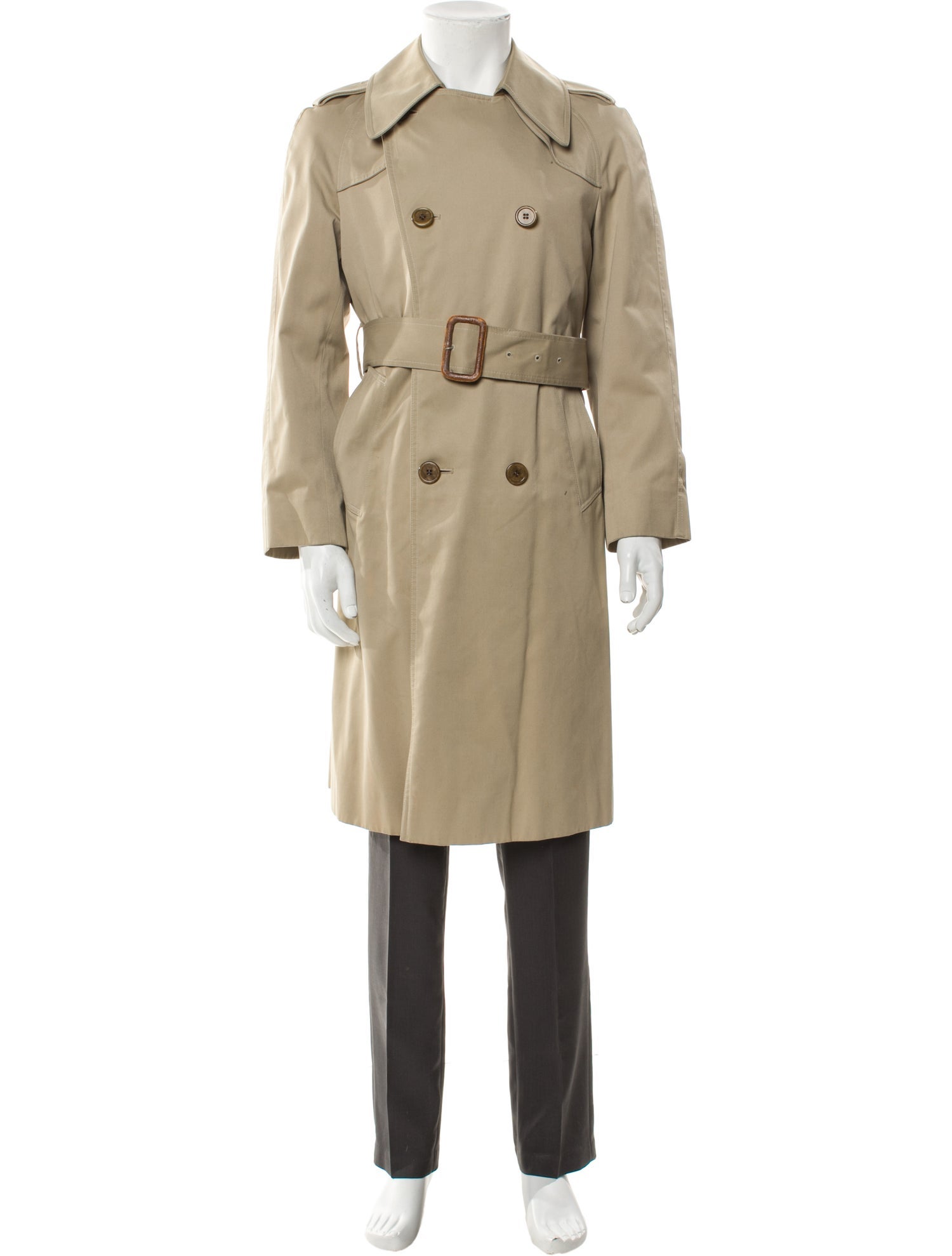 Aquascutum Trench Coat