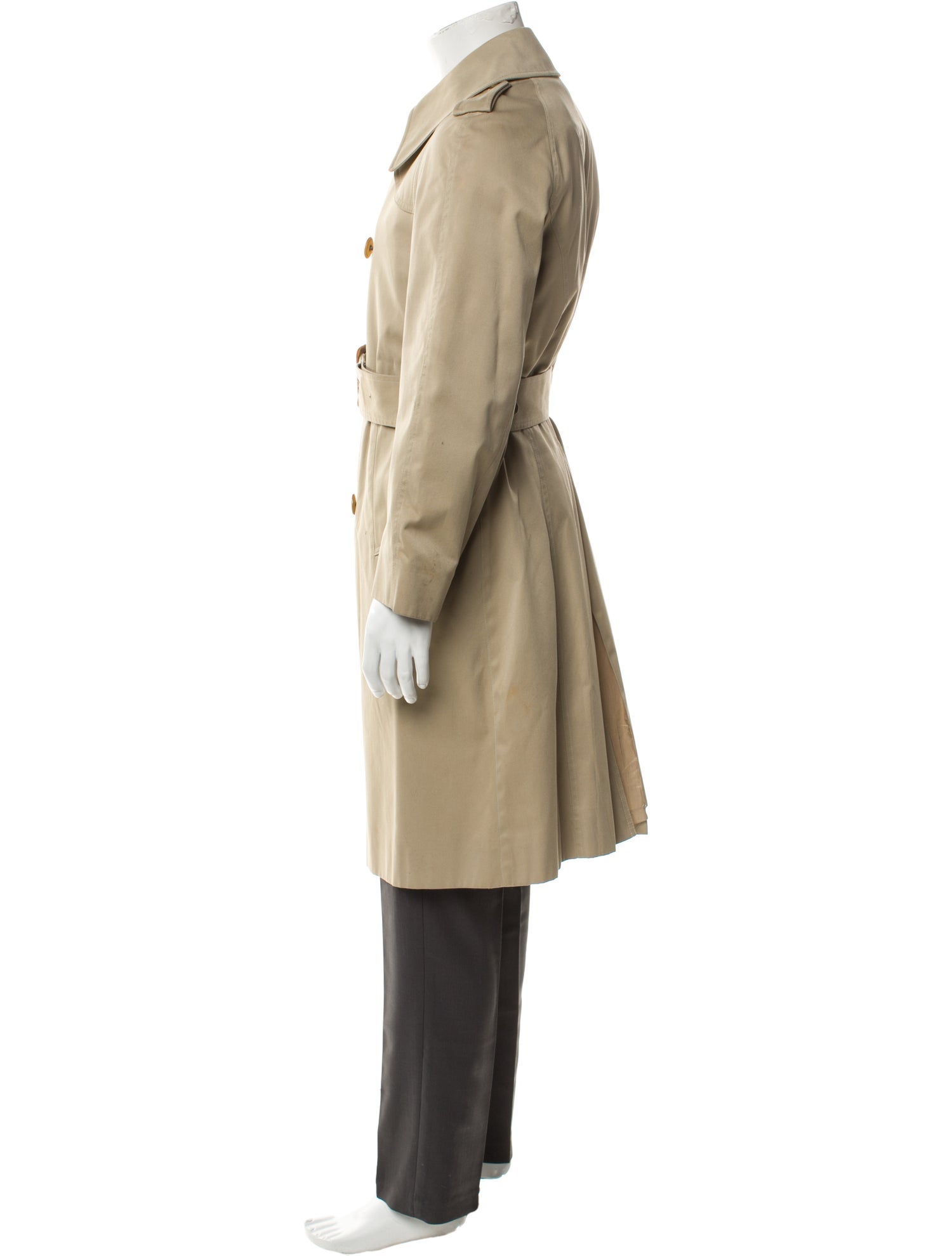 Aquascutum Trench Coat