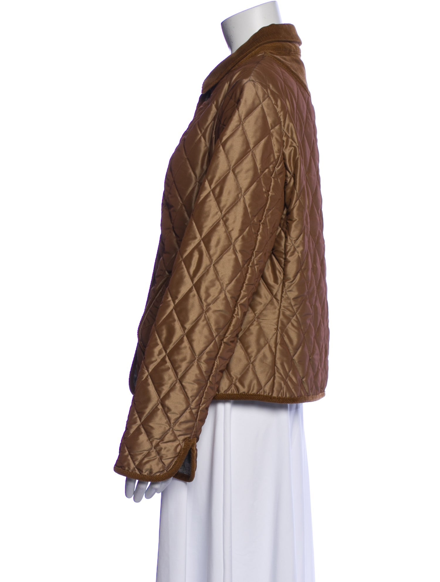 Aquascutum Printed Jacket
