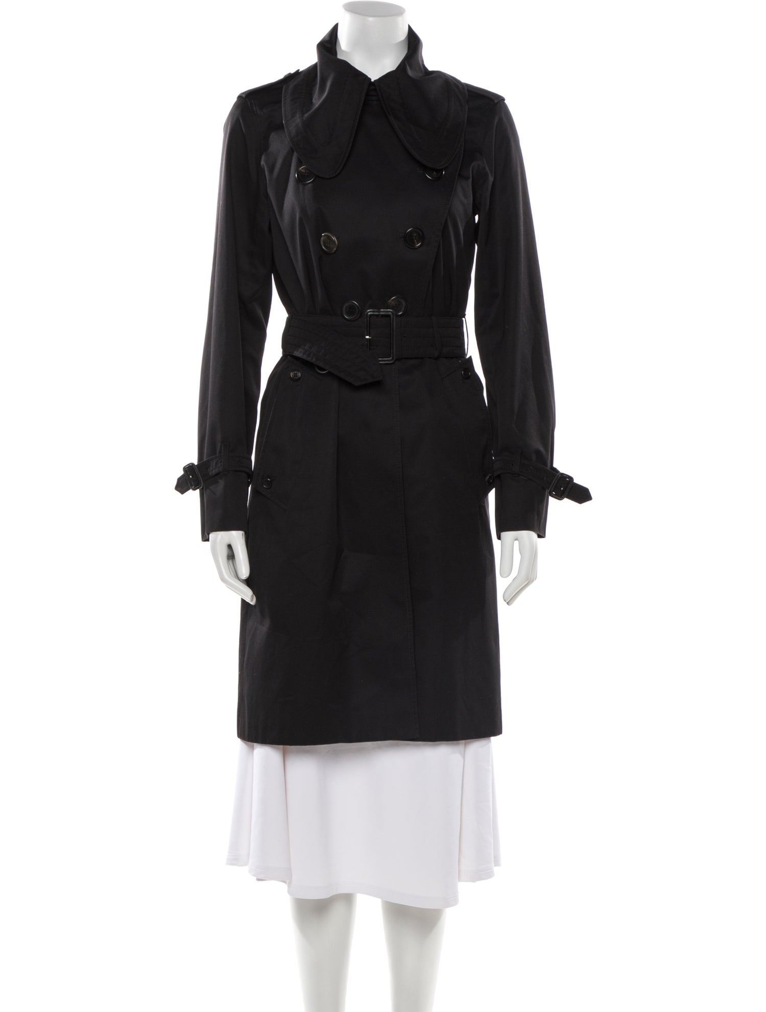 Aquascutum Trench Coat