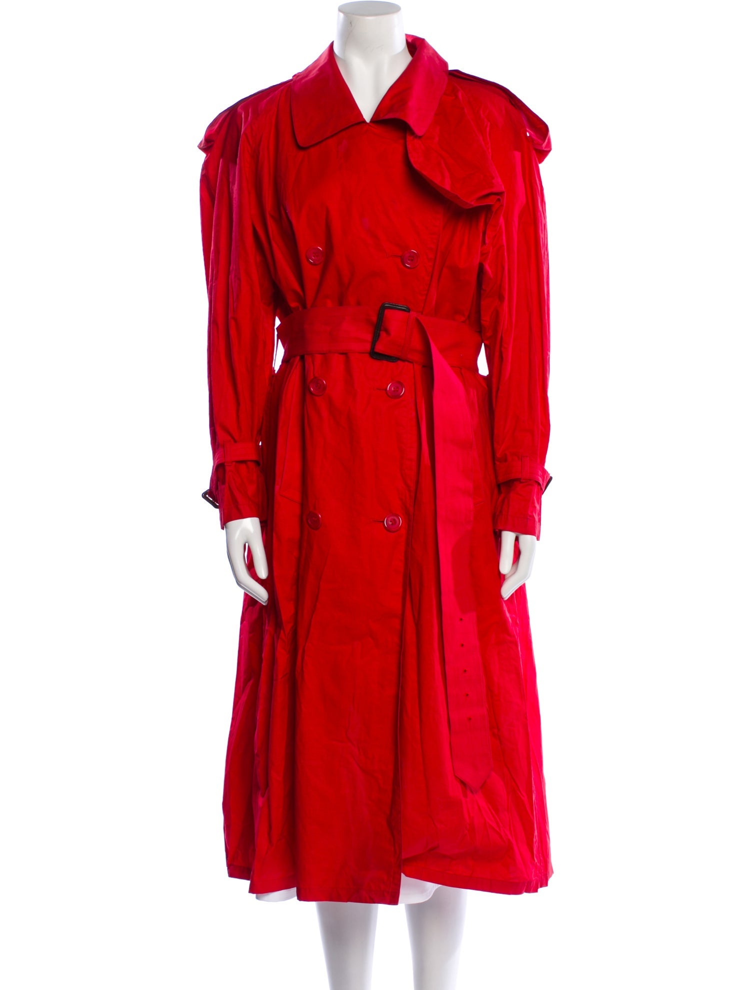 Aquascutum Trench Coat