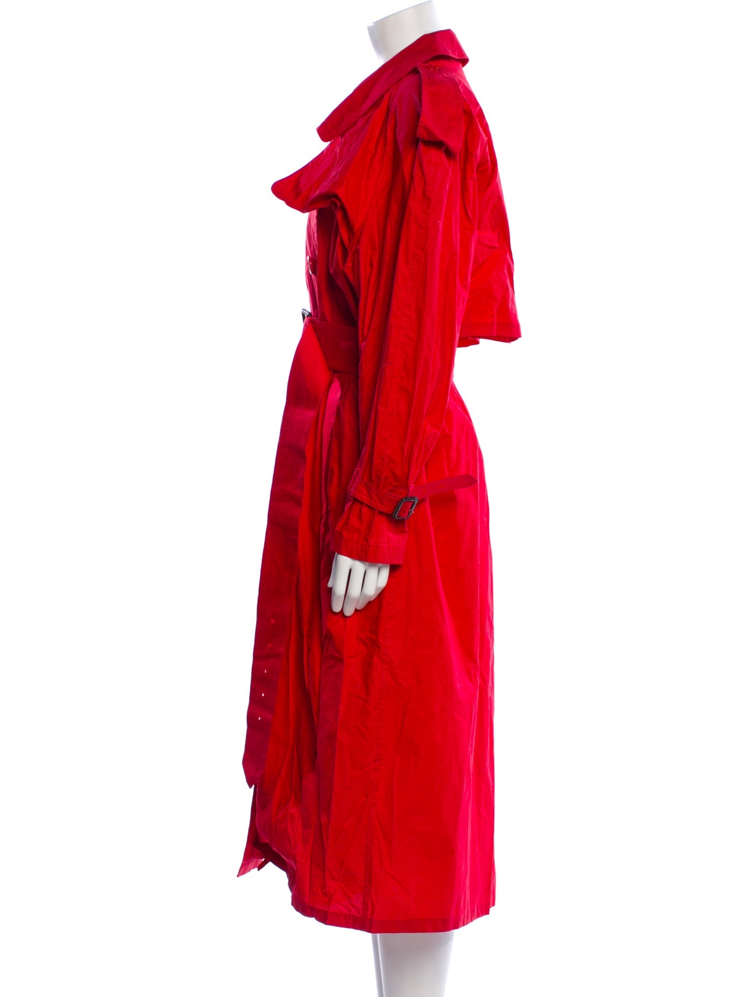 Aquascutum Trench Coat