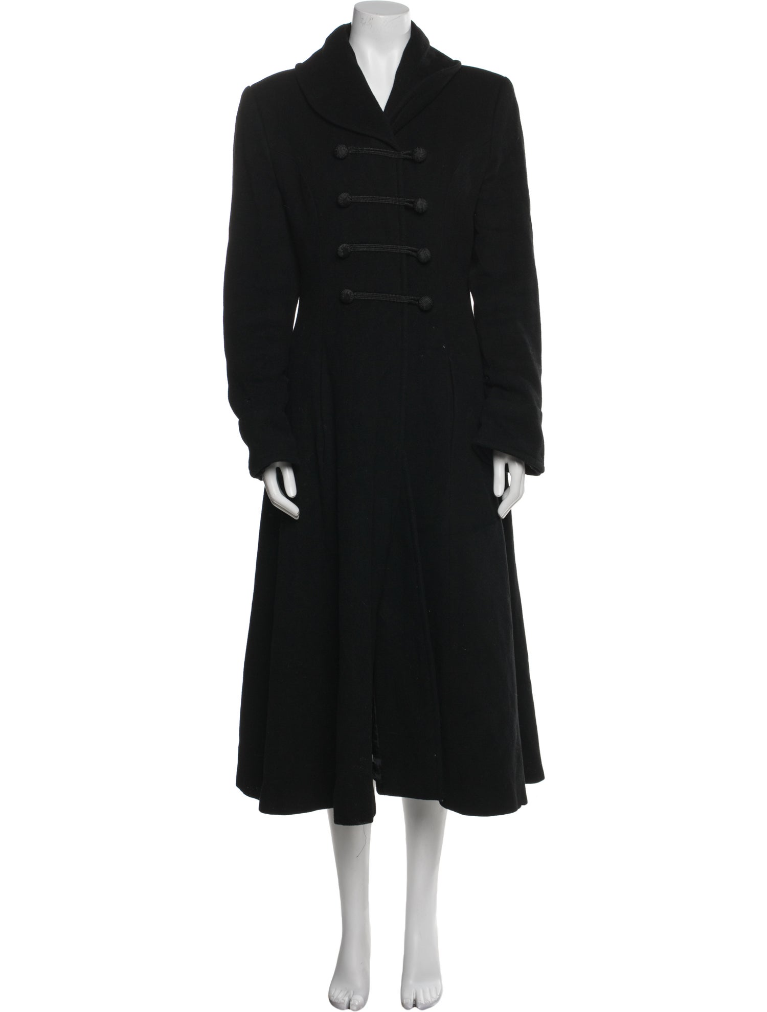Aquascutum Wool Coat