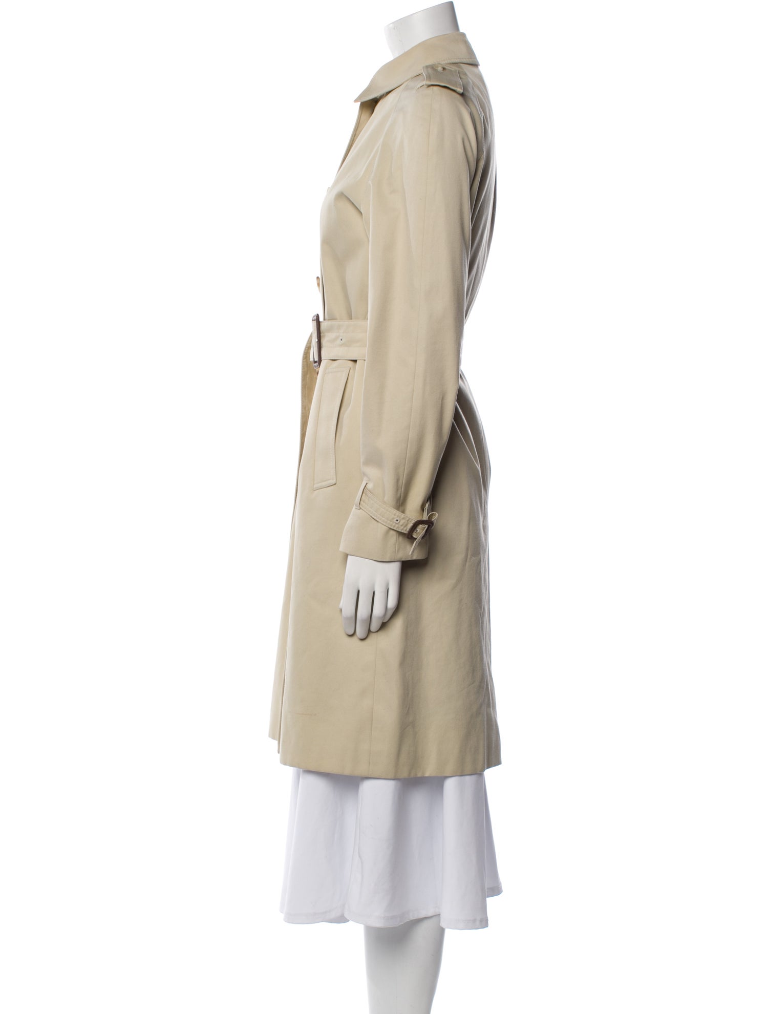 Aquascutum Trench Coat