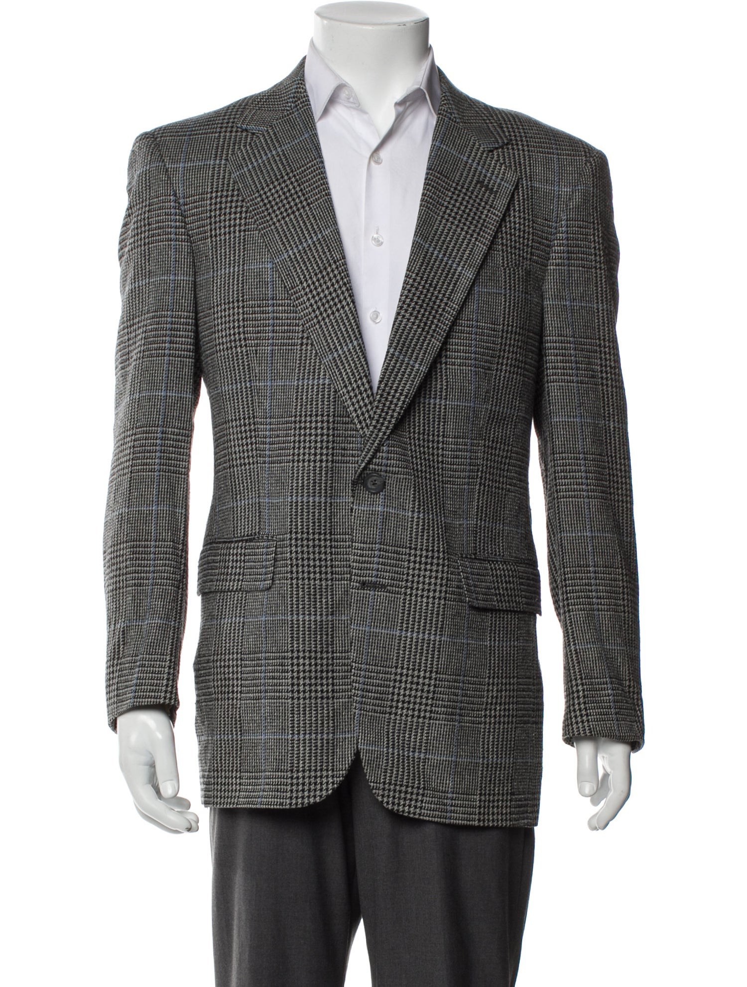 Aquascutum Blazer Suit Jacket