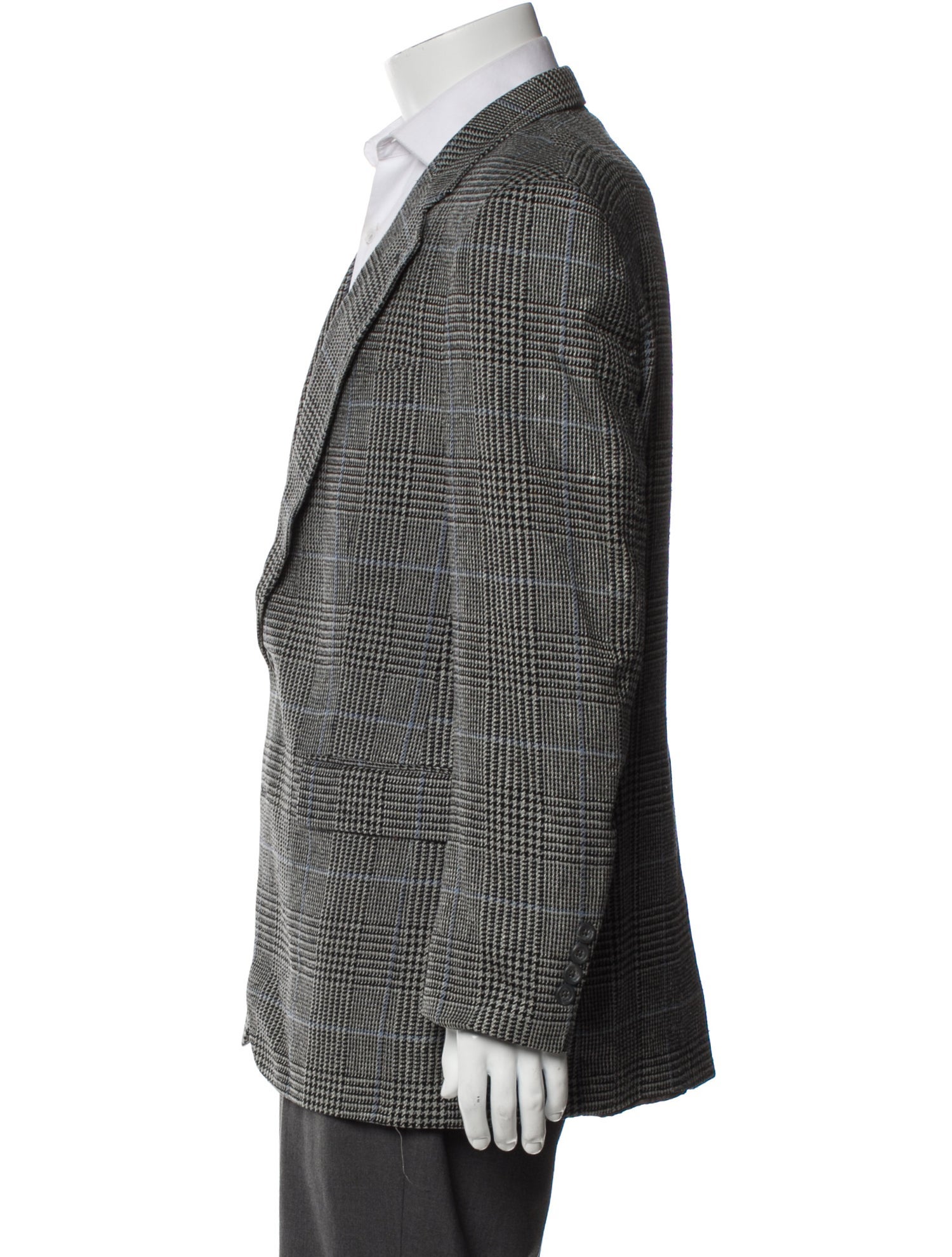Aquascutum Blazer Suit Jacket