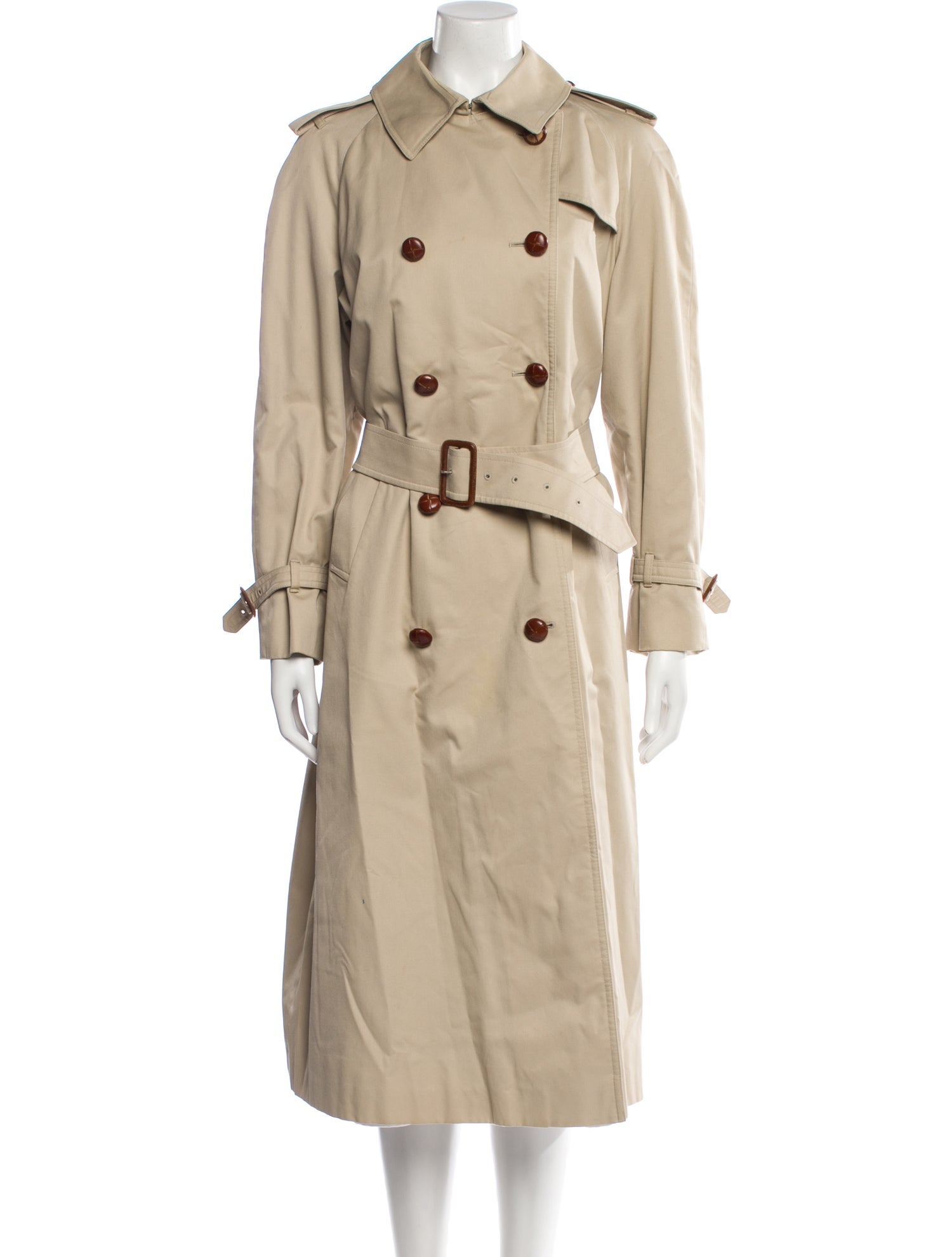 Aquascutum Trench Coat