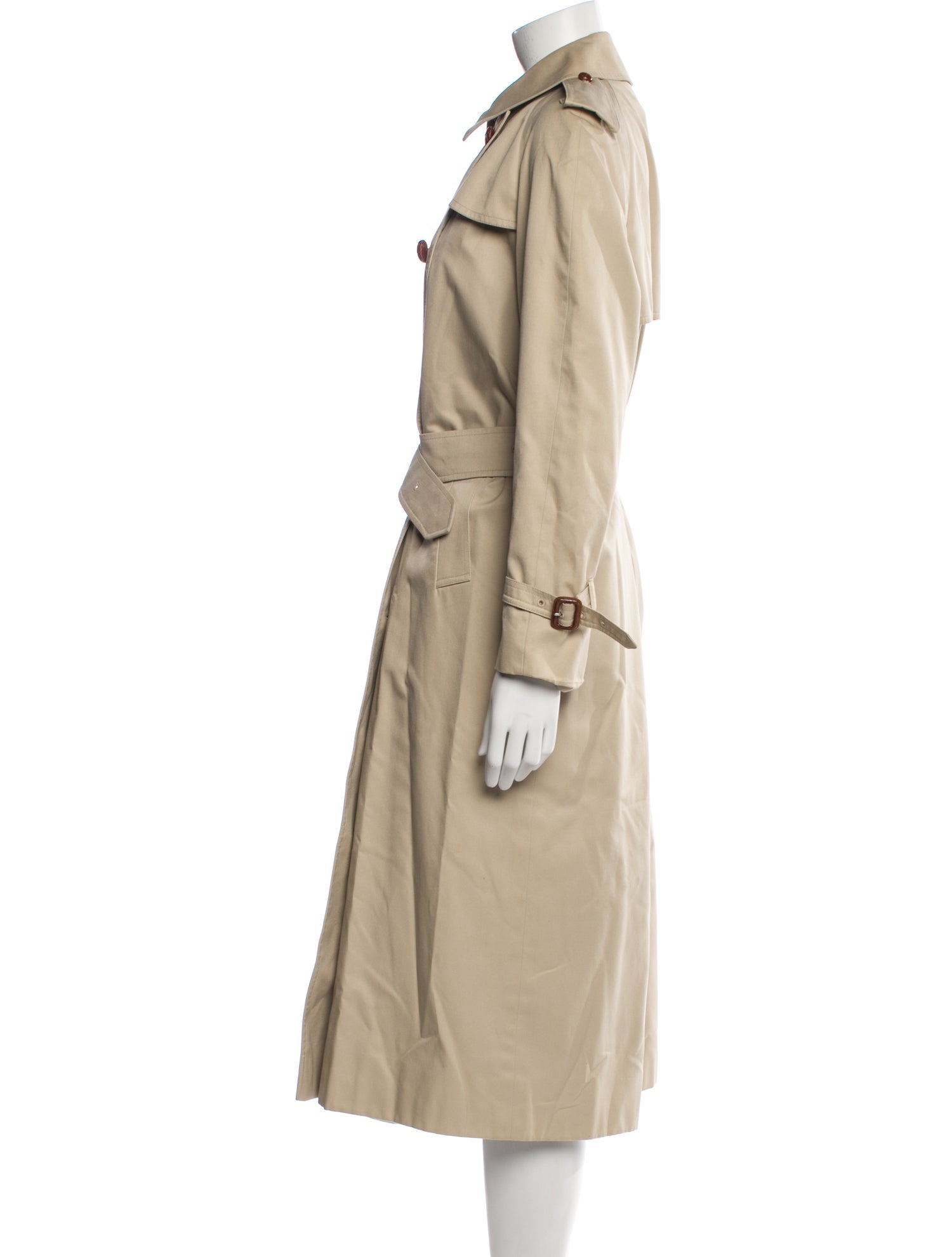 Aquascutum Trench Coat