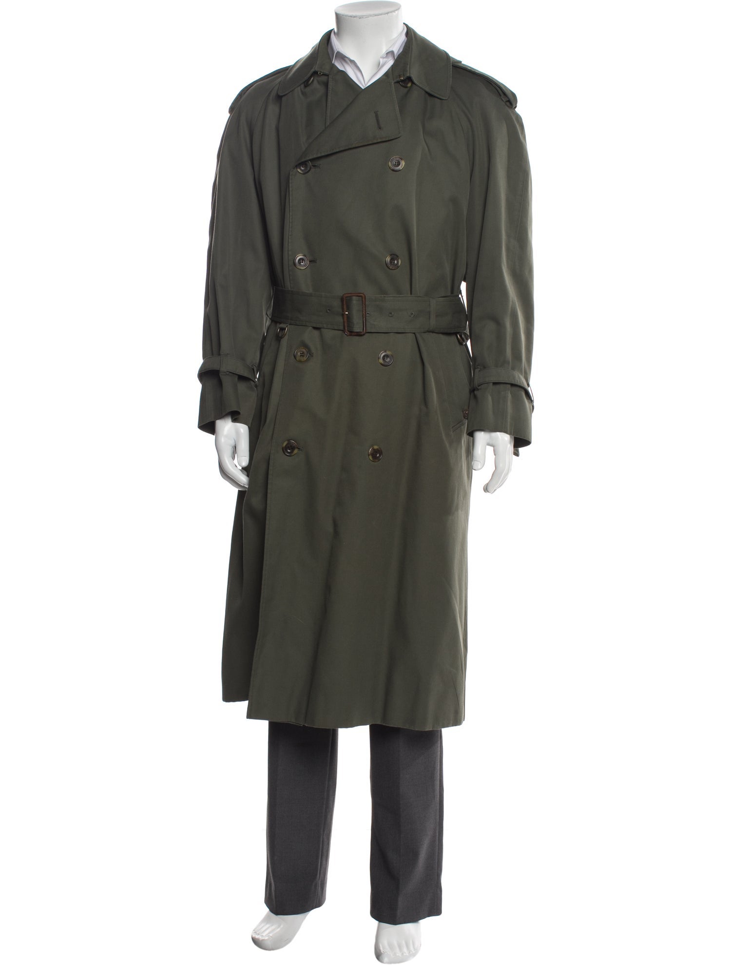 Aquascutum Trench Coat