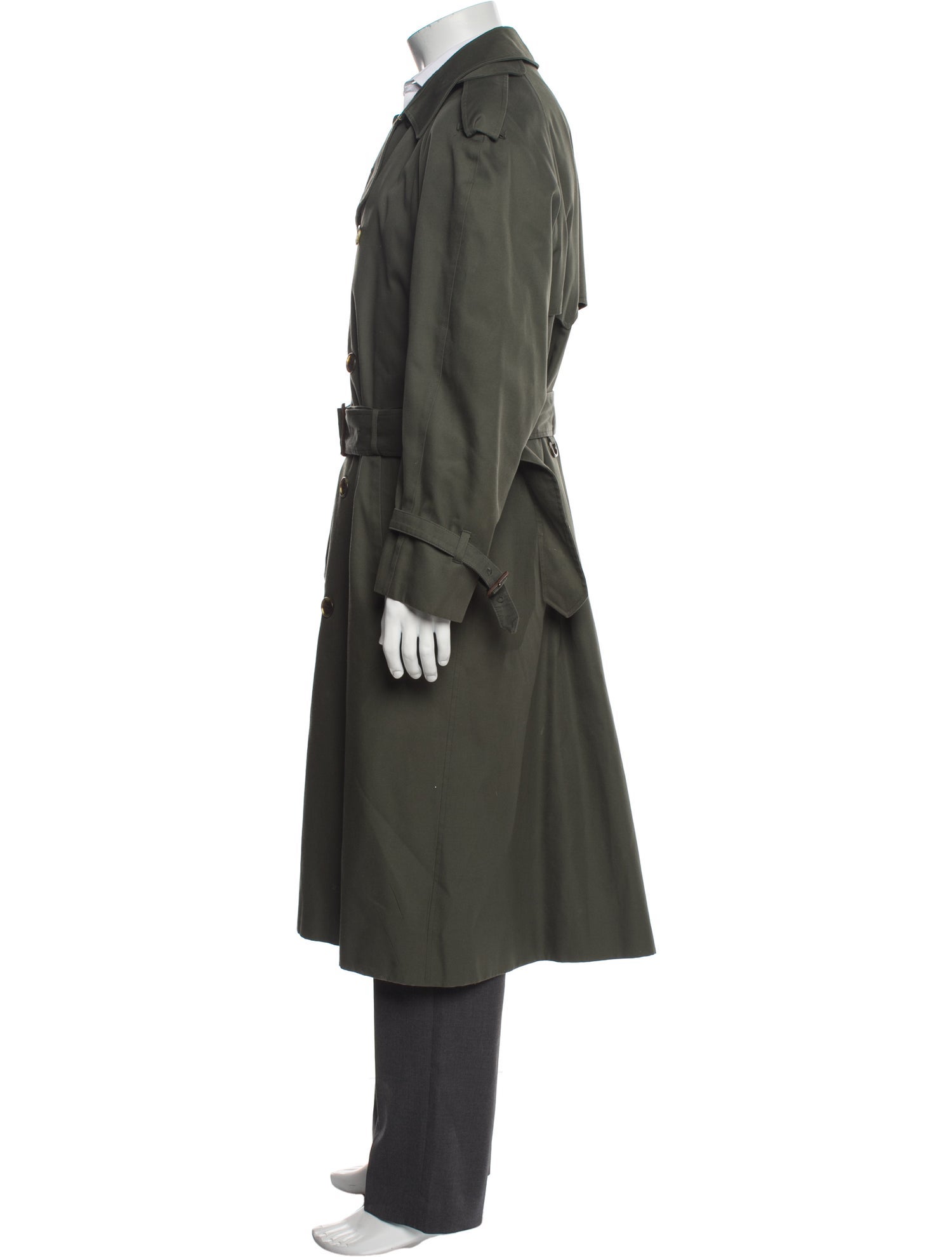 Aquascutum Trench Coat