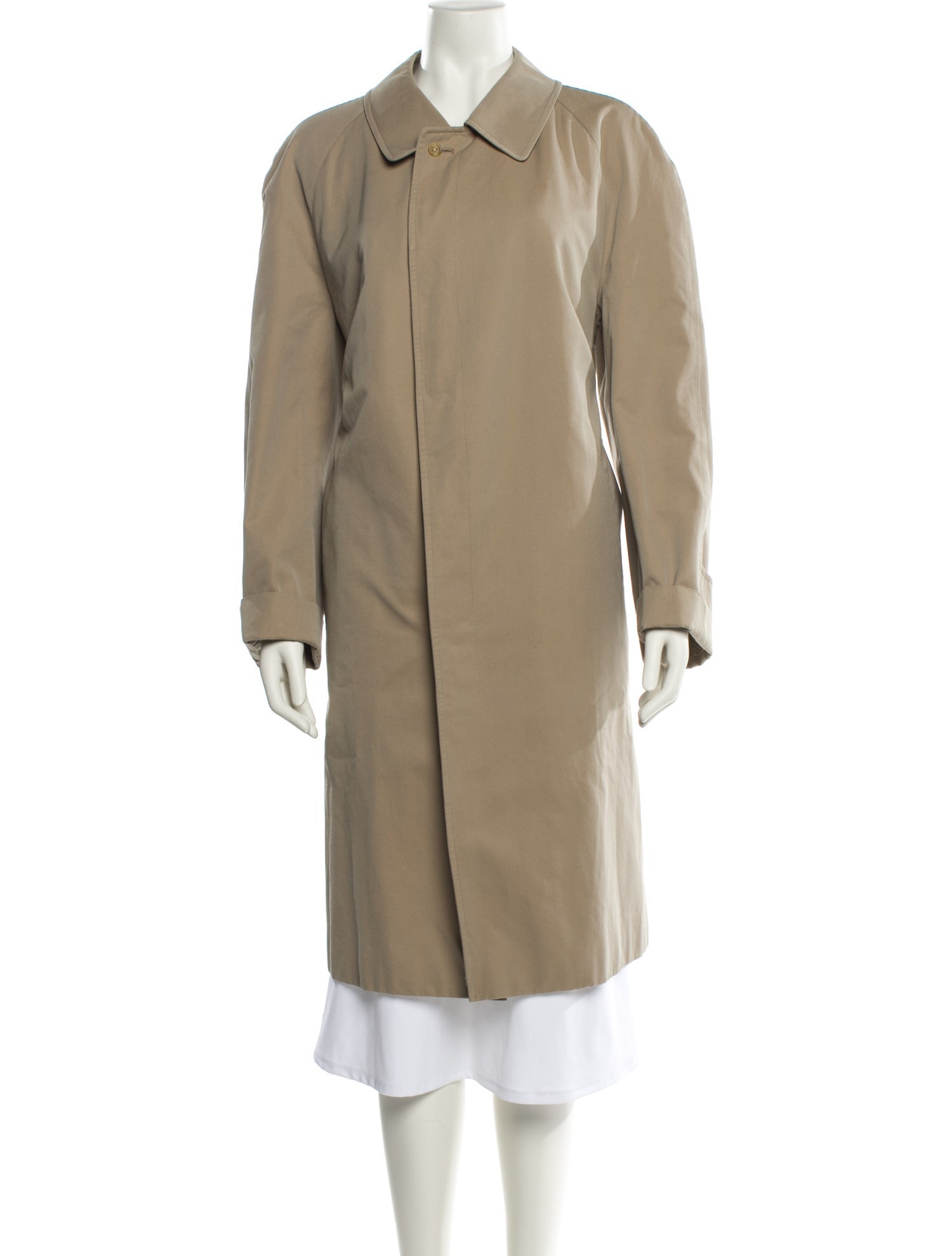 Aquascutum Trench Coat