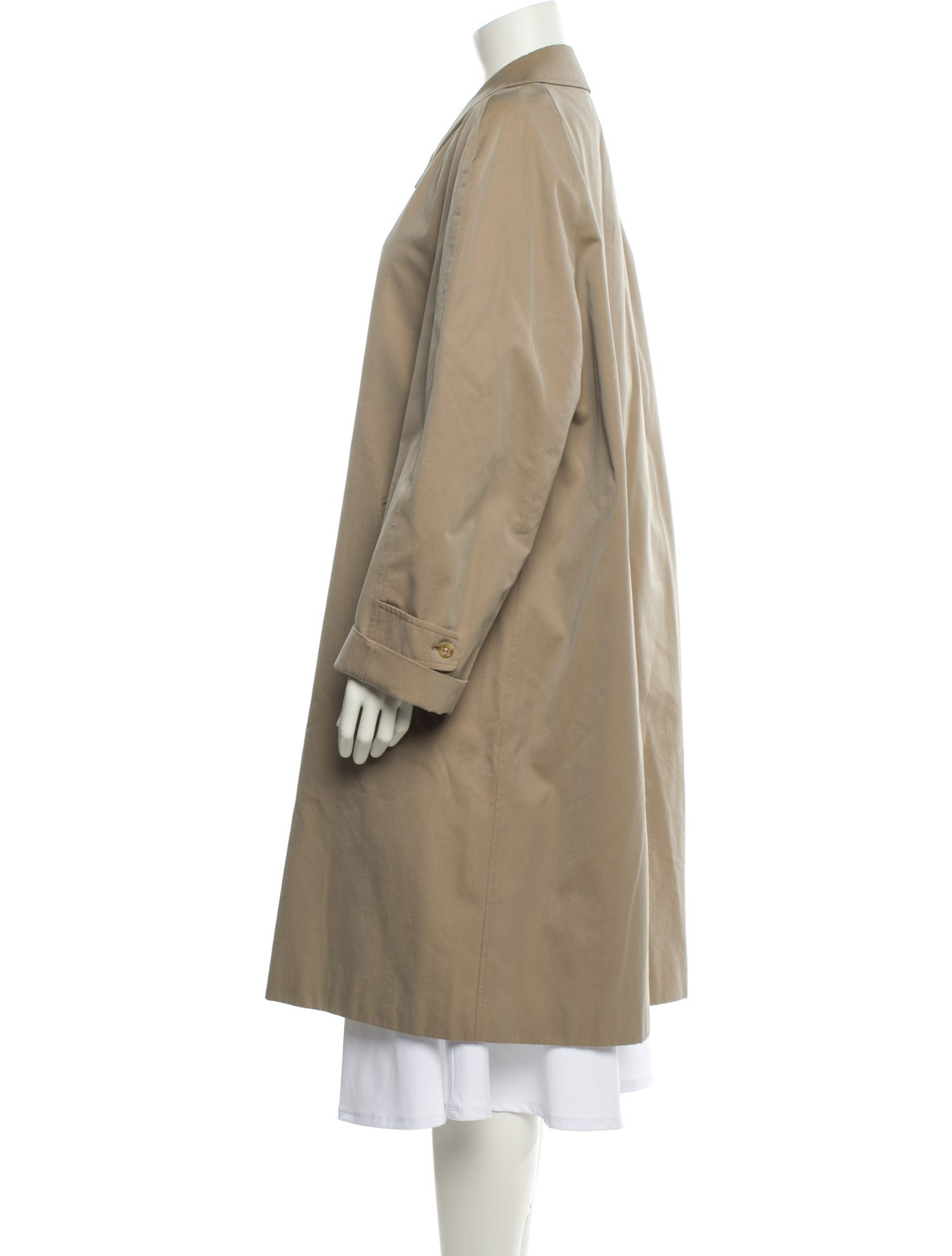 Aquascutum Trench Coat