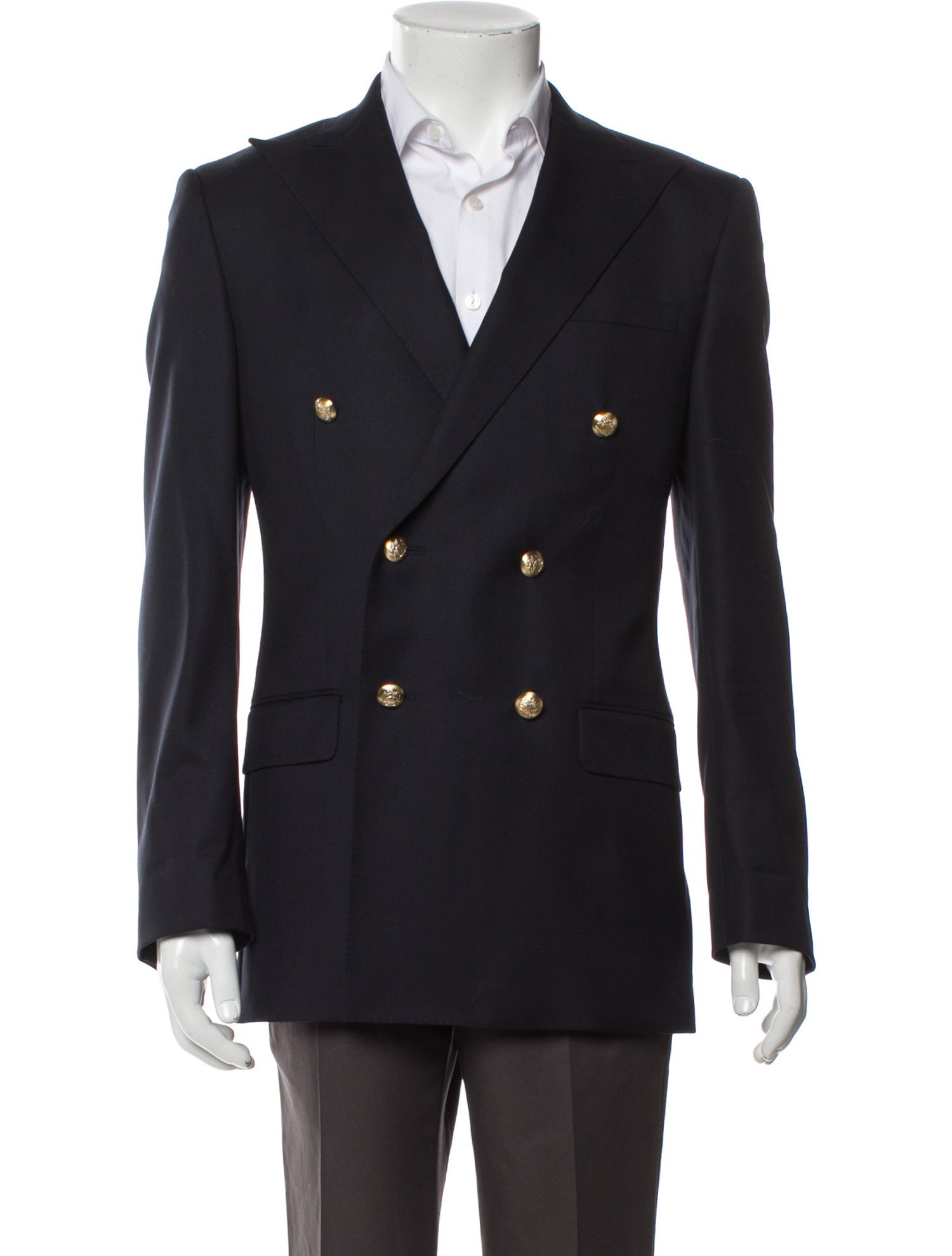 Aquascutum Wool Blazer