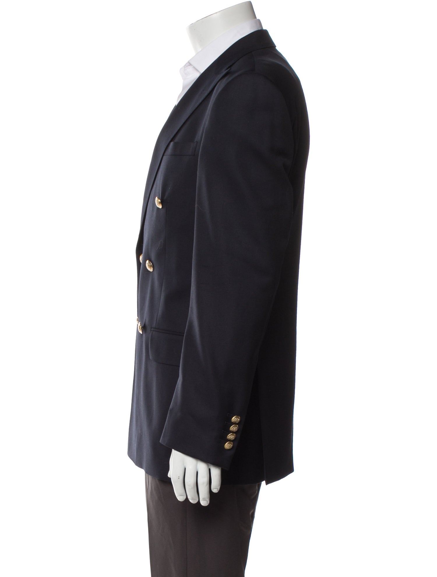 Aquascutum Wool Blazer