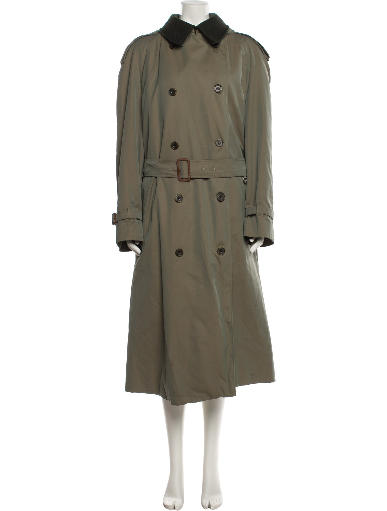 Aquascutum Trench Coat