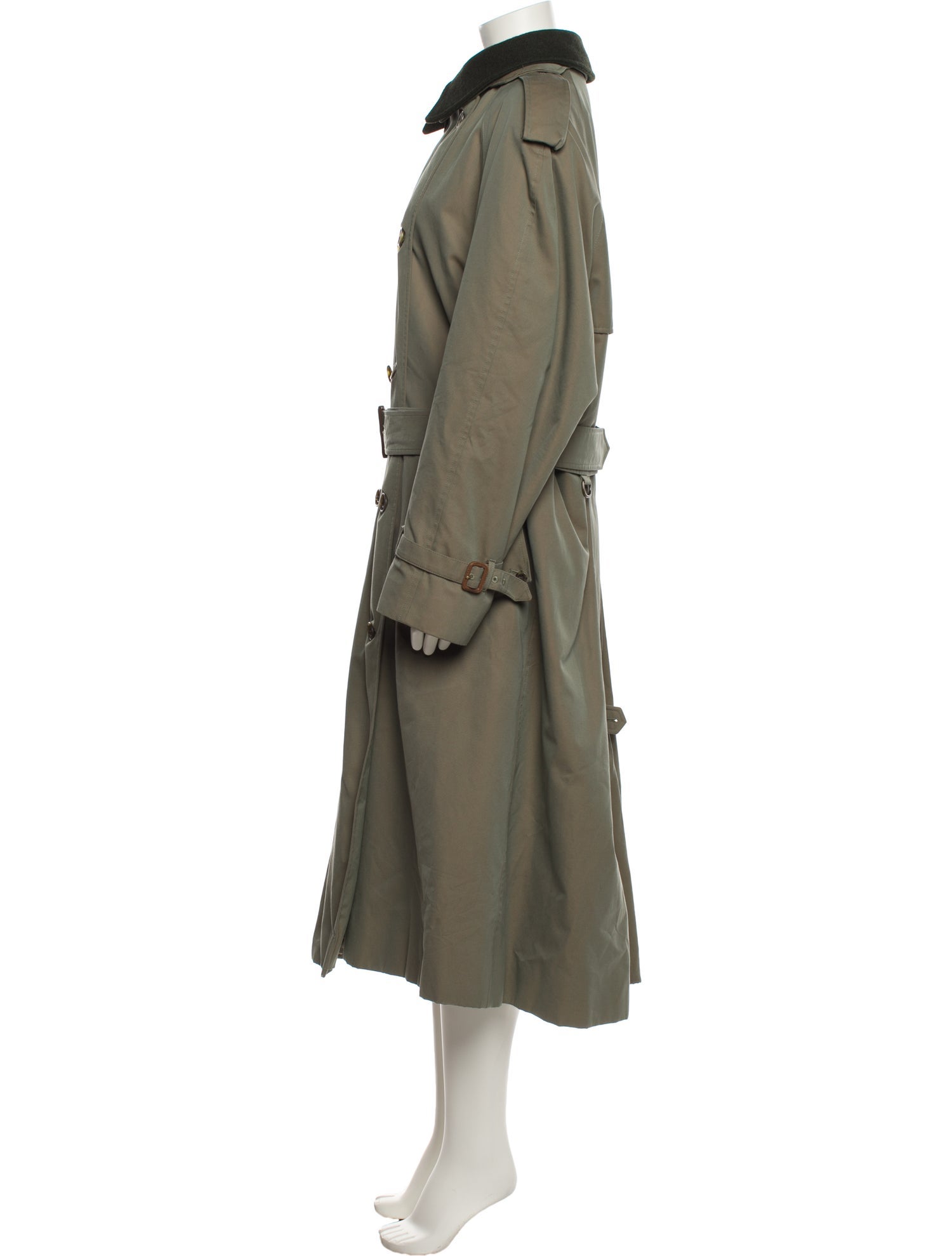 Aquascutum Trench Coat