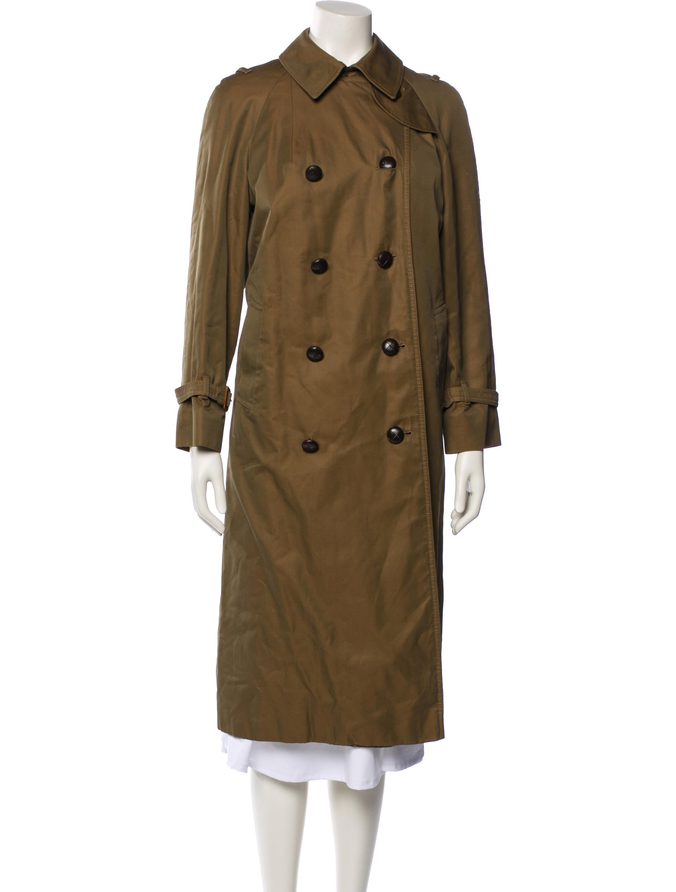 Aquascutum Trench Coat