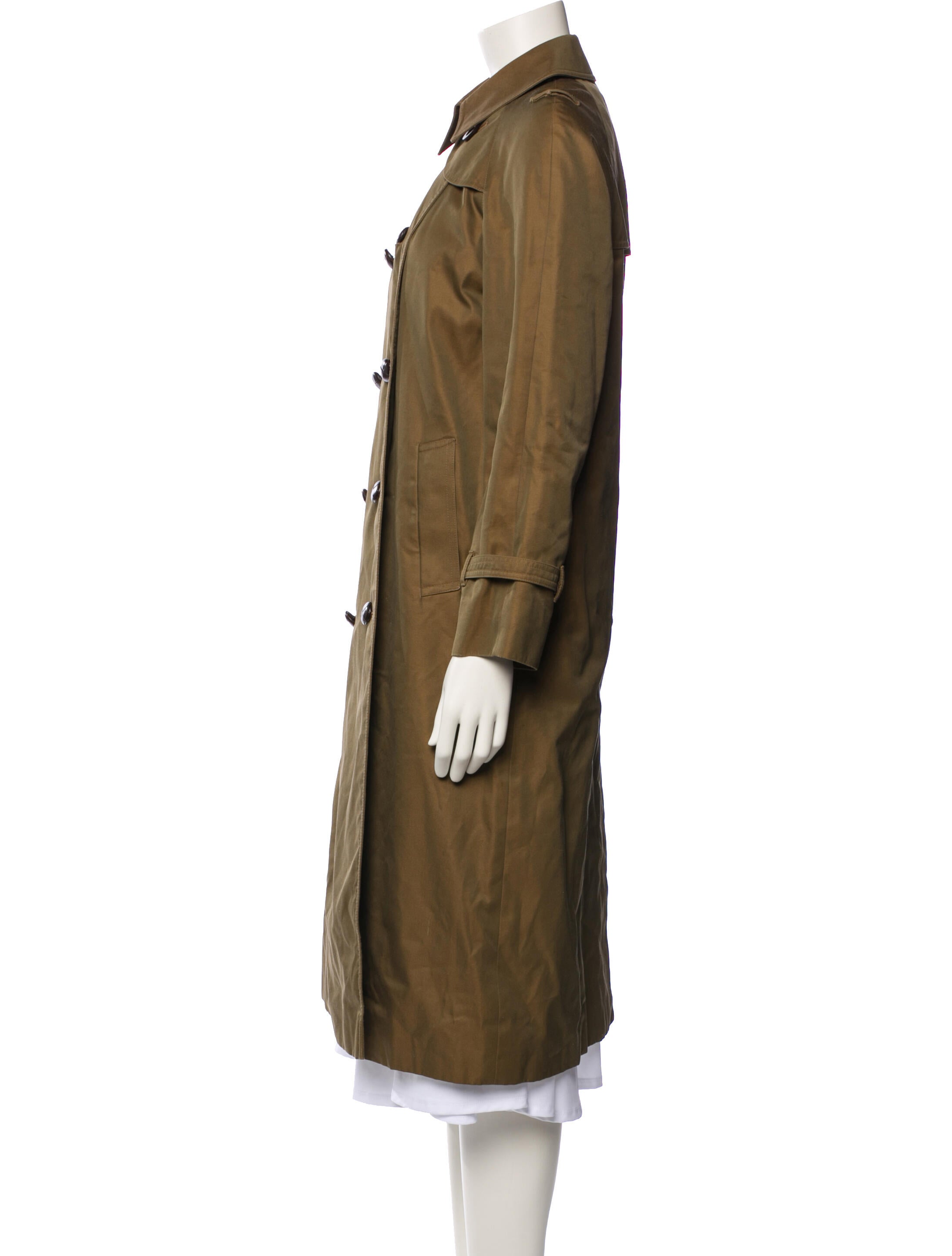 Aquascutum Trench Coat
