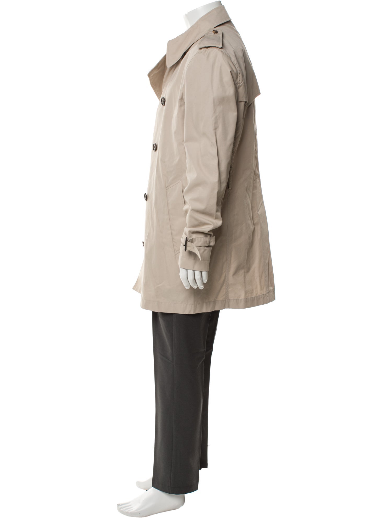 Aquascutum Trench Coat
