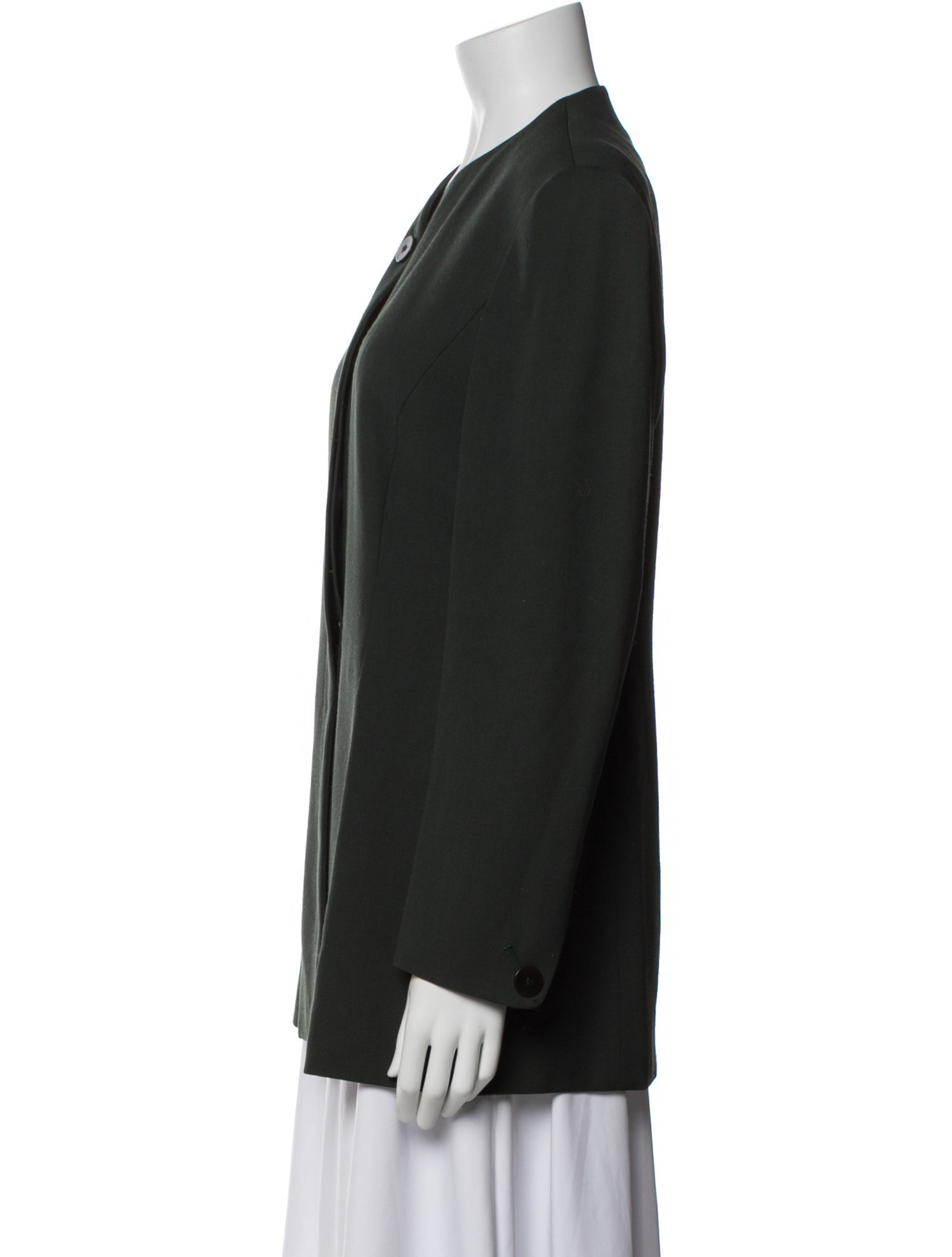 Aquascutum Vintage Wool Evening Jacket