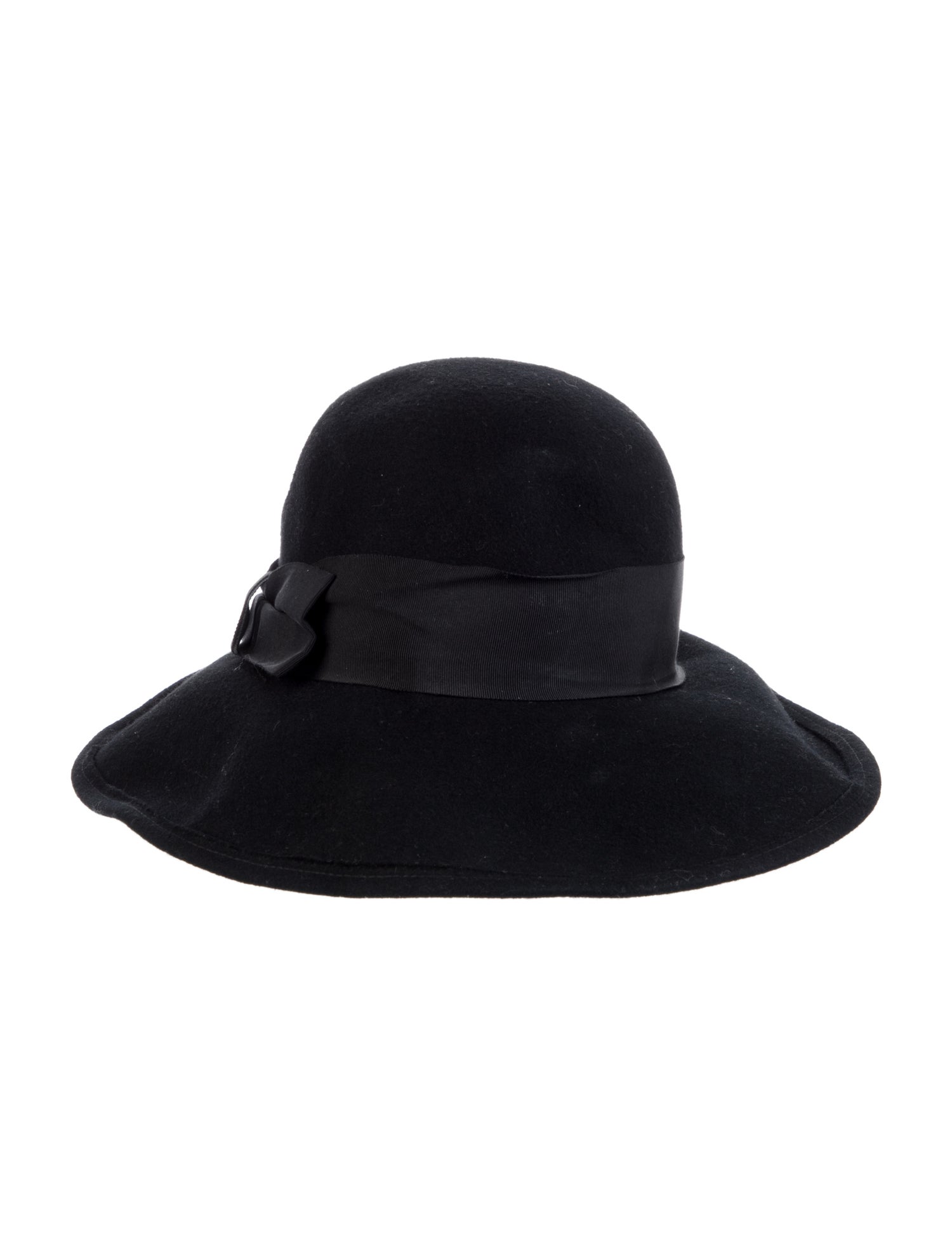 Aquascutum Wool Fedora Hat