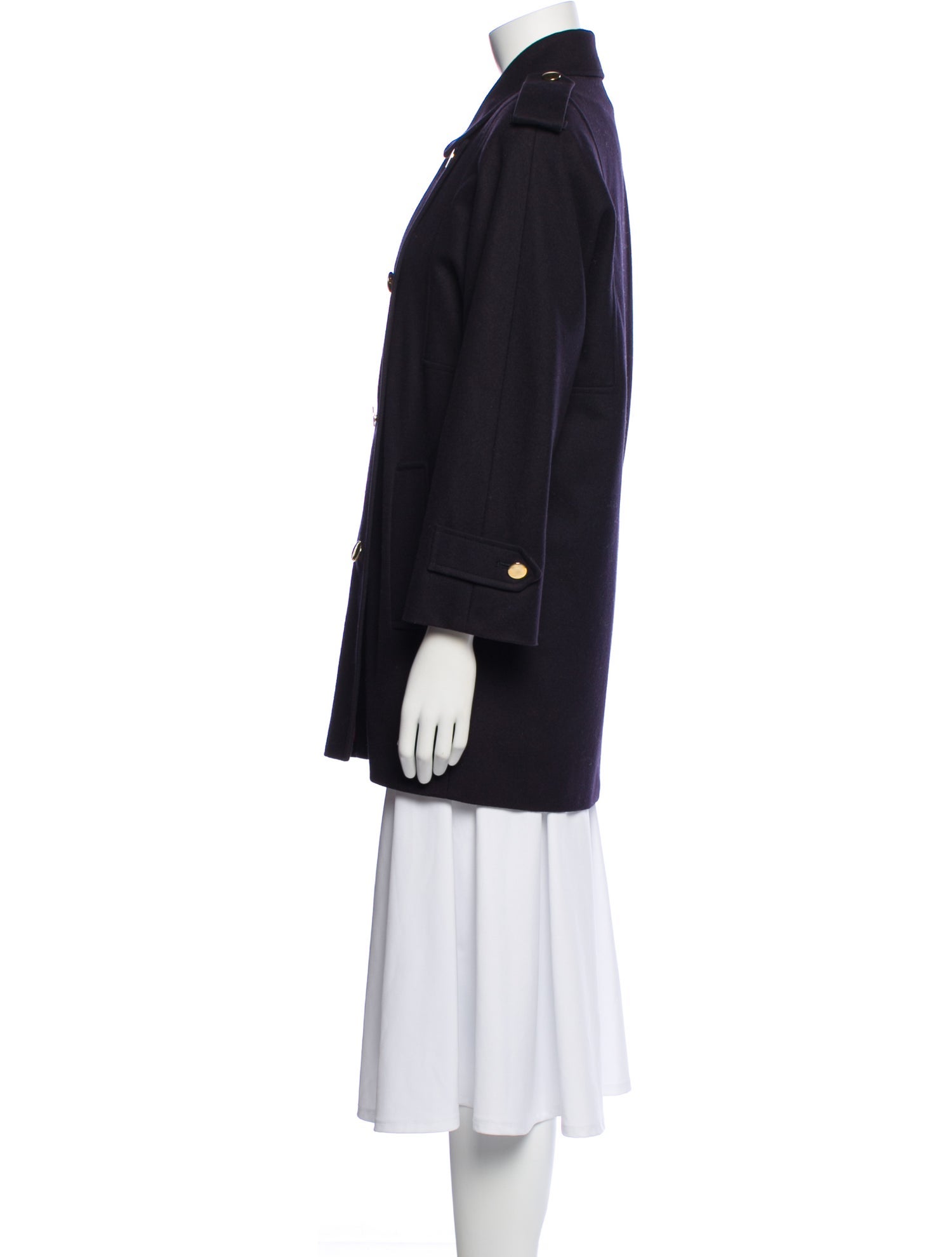 Aquascutum Peacoat